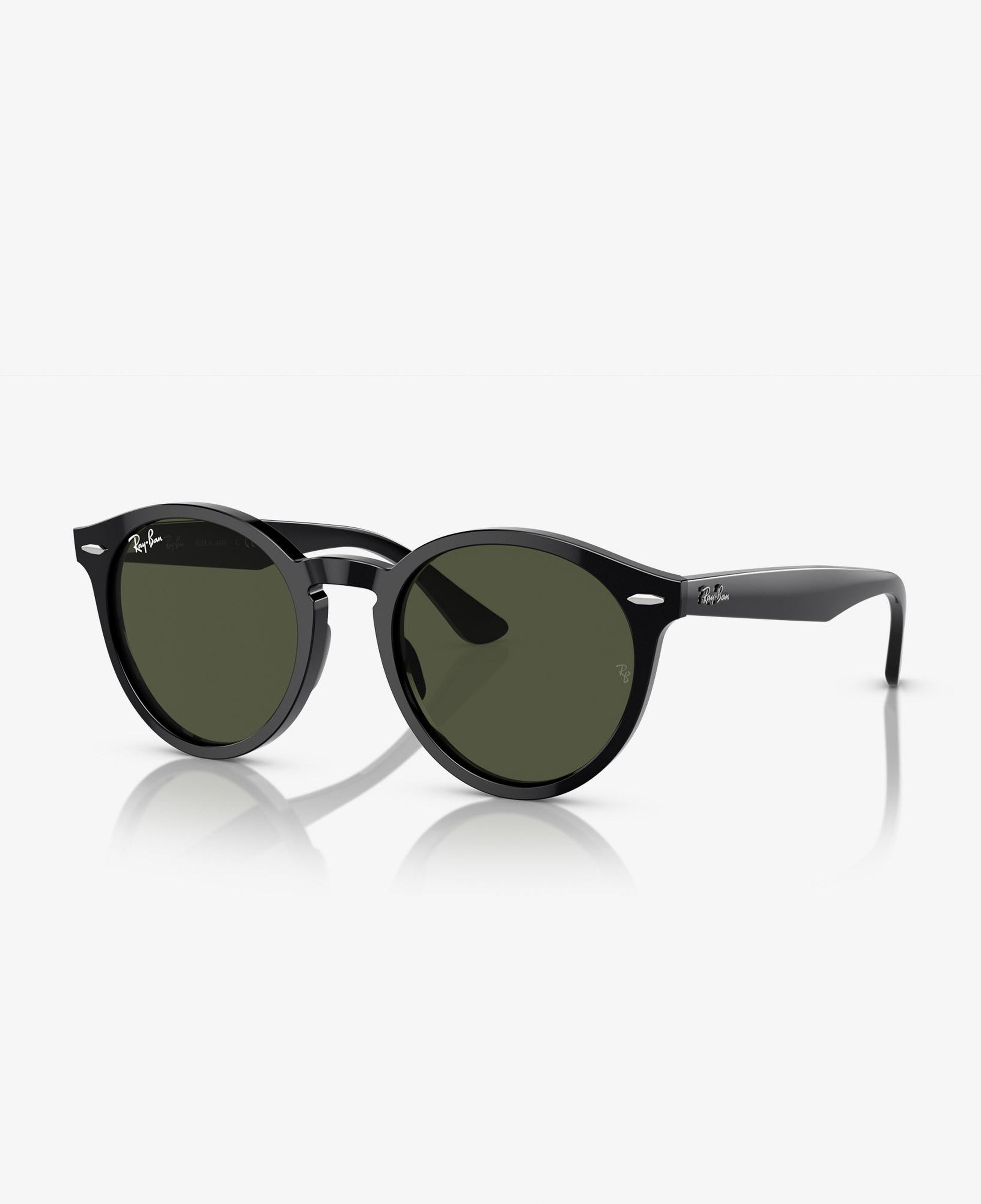 Ray-Ban Acetate Unisex Siyah Güneş Gözlüğü