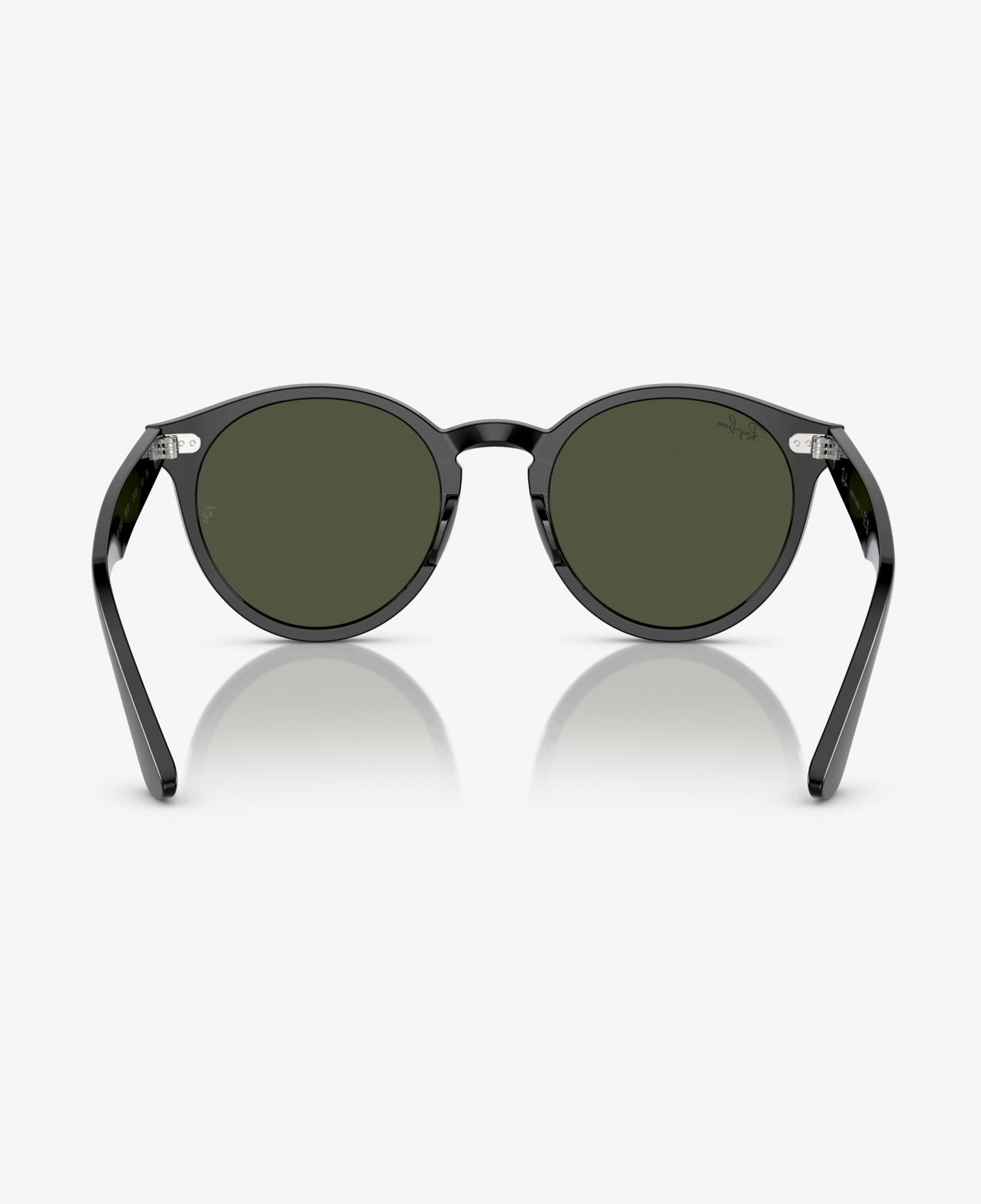 Ray-Ban Acetate Unisex Siyah Güneş Gözlüğü