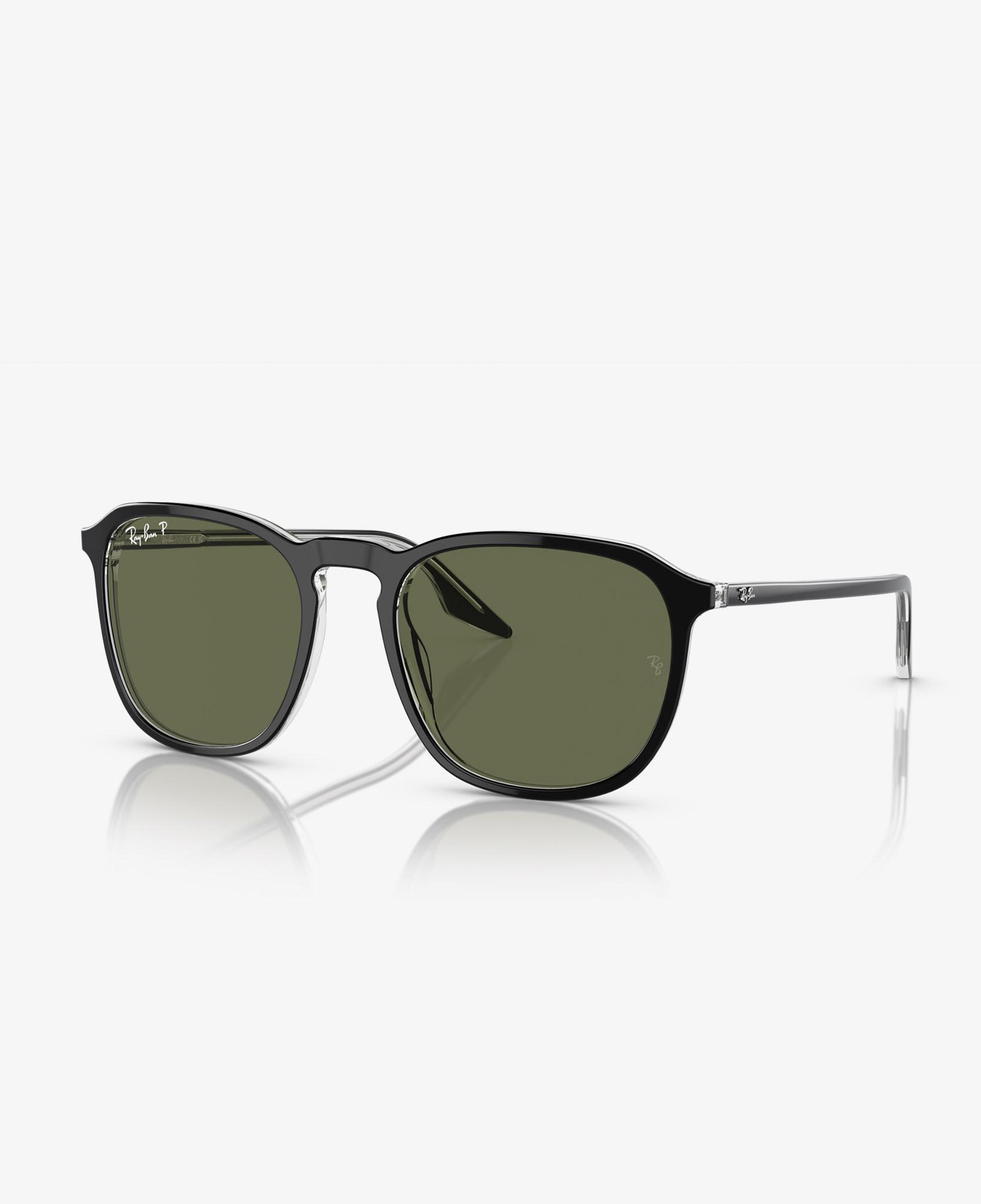 Ray-Ban Acetate Unisex Yeşil Güneş Gözlüğü