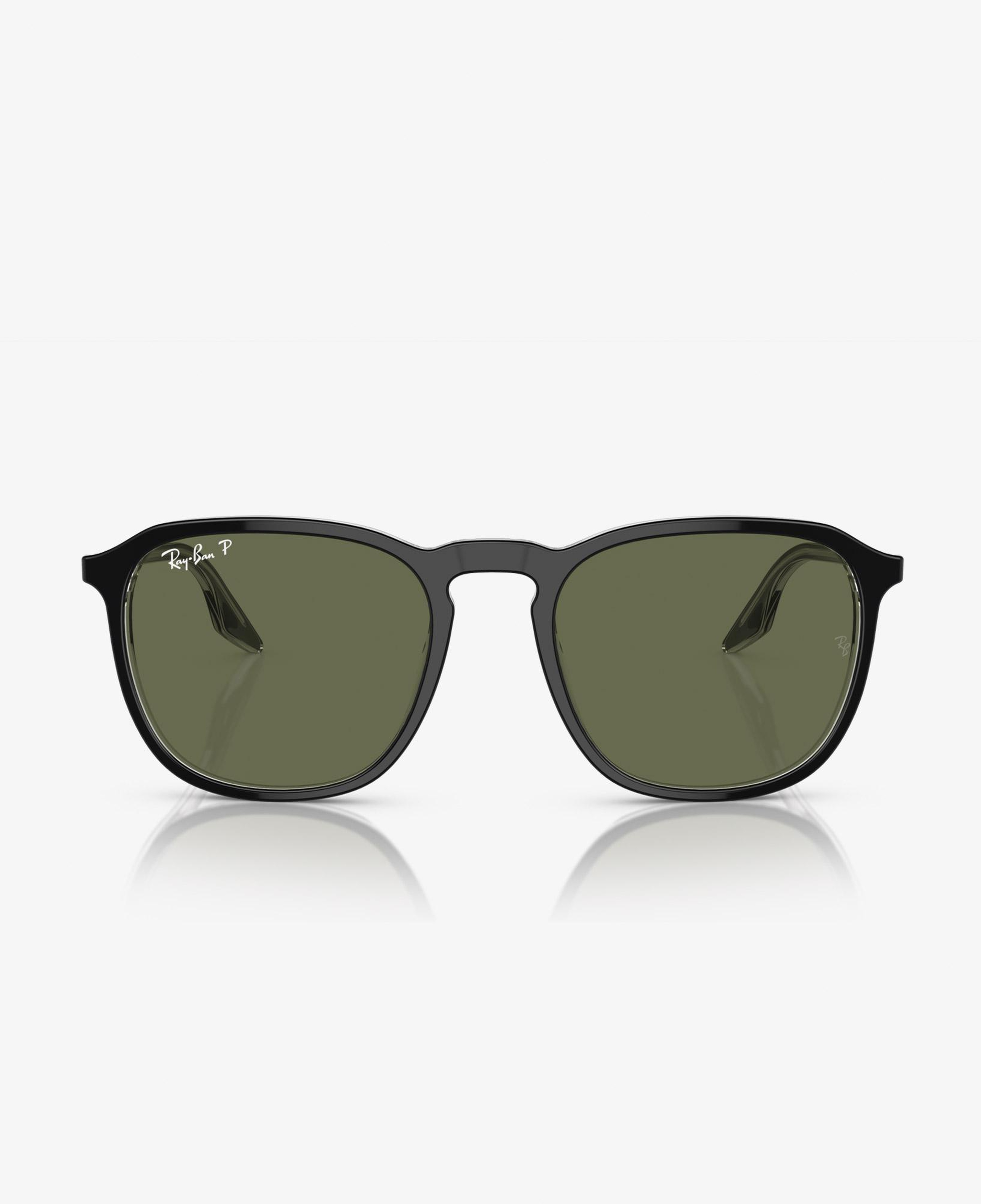 Ray-Ban Acetate Unisex Yeşil Güneş Gözlüğü