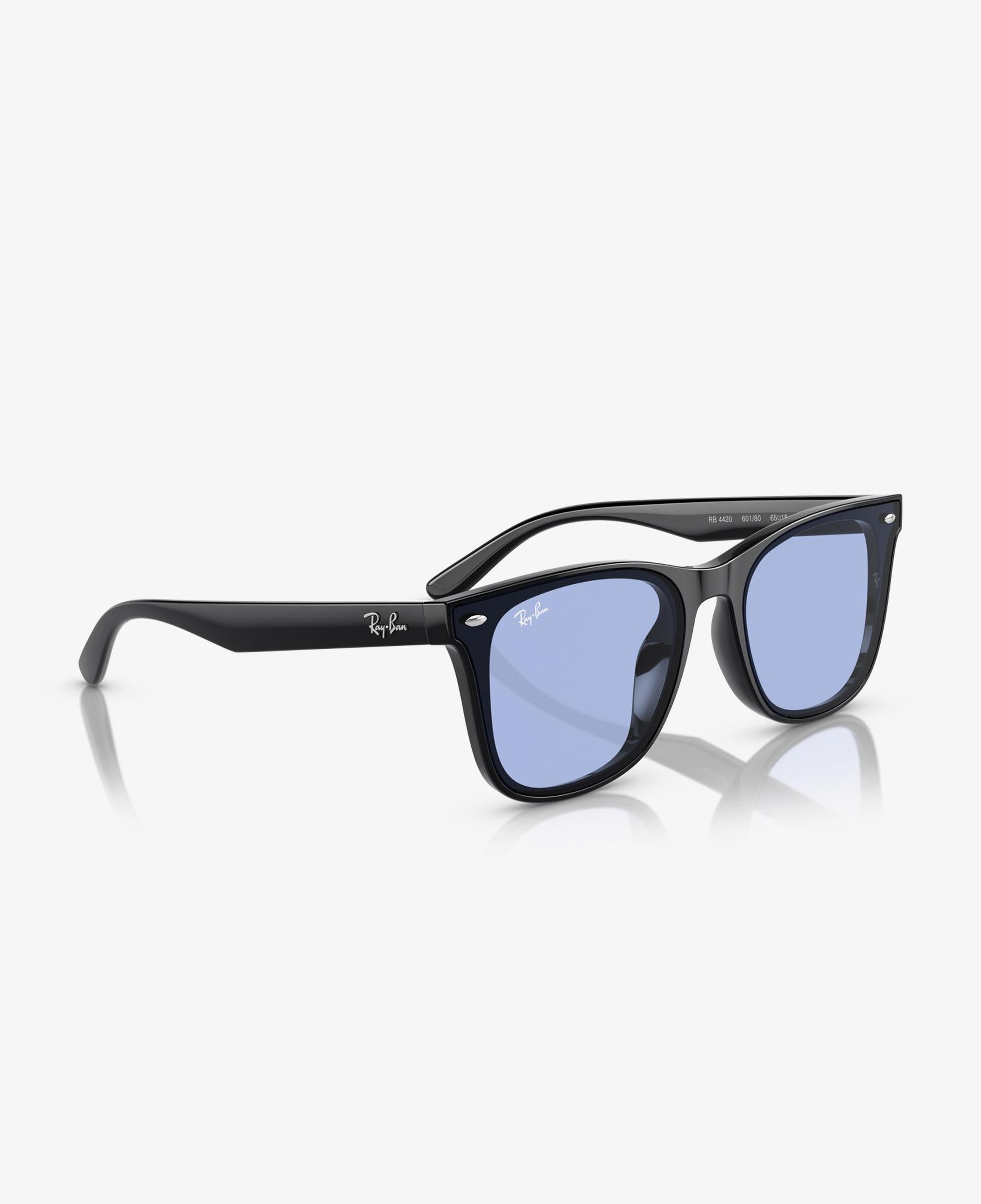 Ray-Ban RB4420 Unisex Siyah Güneş Gözlüğü
