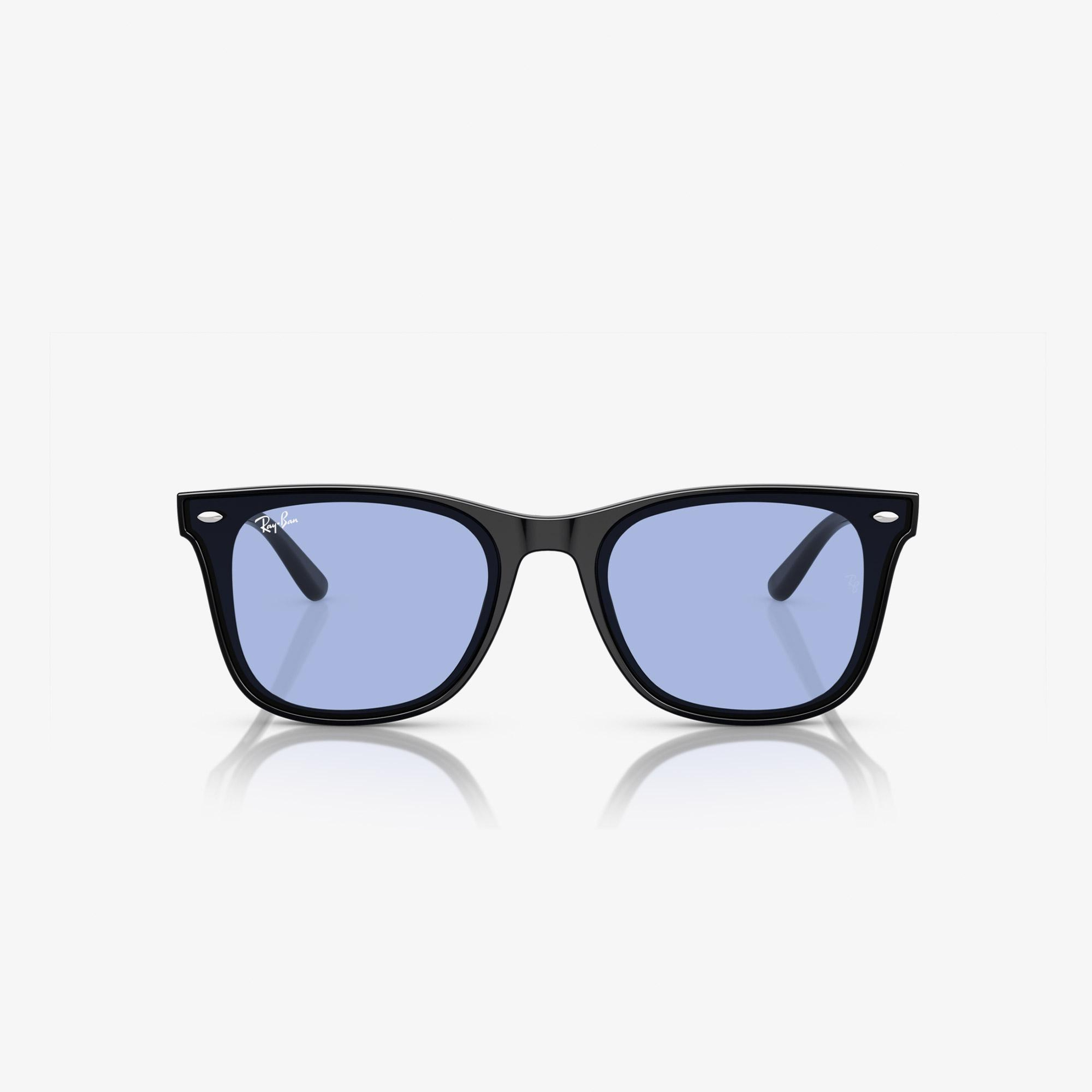 Ray-Ban RB4420 Unisex Siyah Güneş Gözlüğü