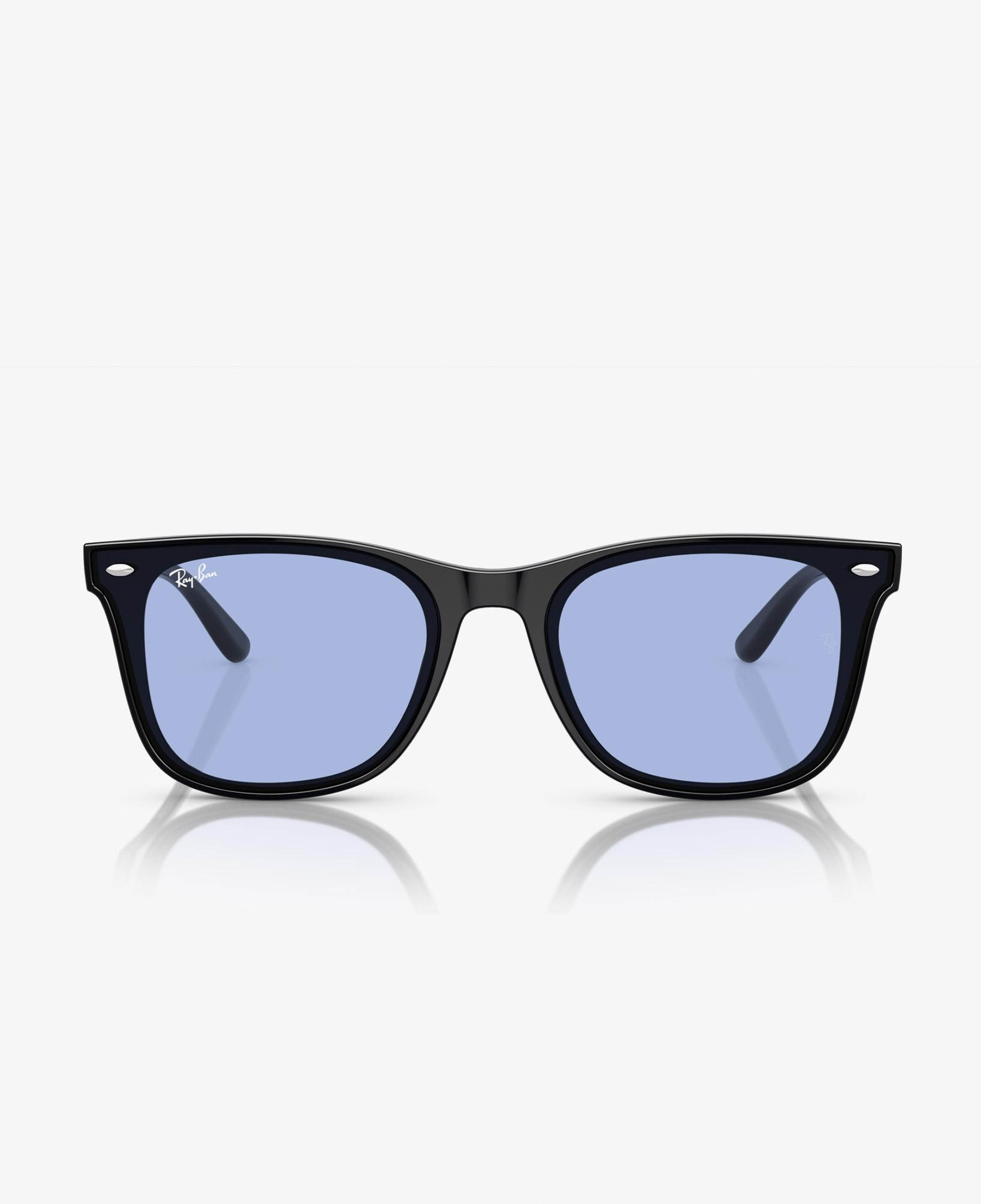 Ray-Ban RB4420 Unisex Siyah Güneş Gözlüğü