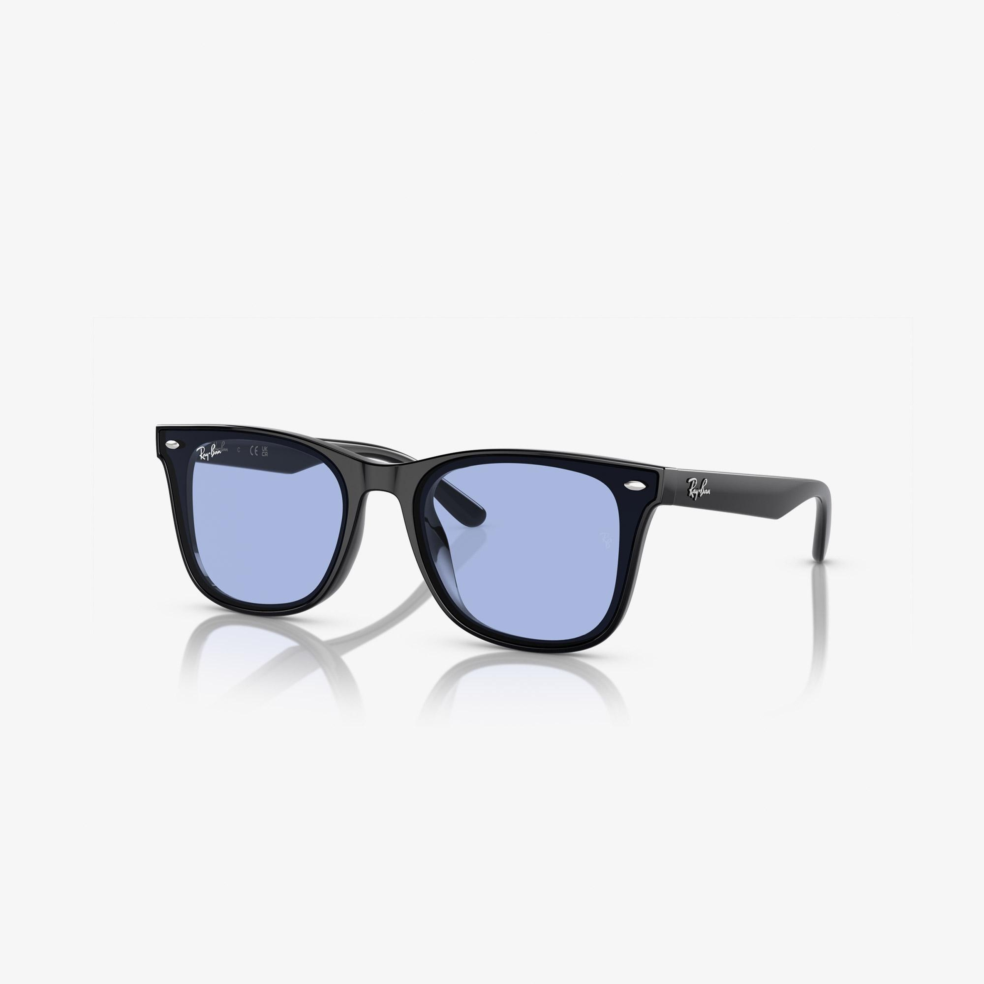 Ray-Ban RB4420 Unisex Siyah Güneş Gözlüğü