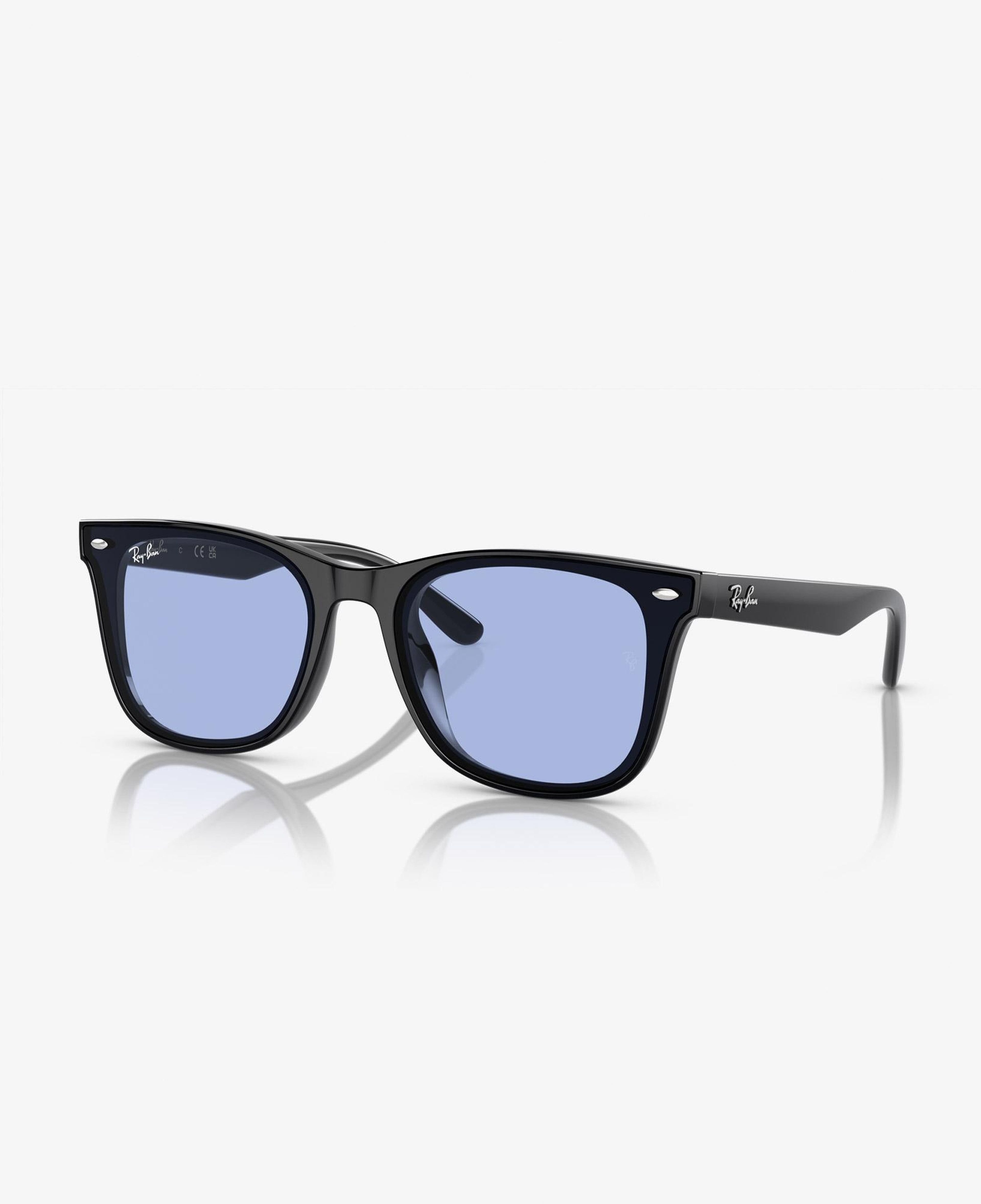 Ray-Ban RB4420 Unisex Siyah Güneş Gözlüğü