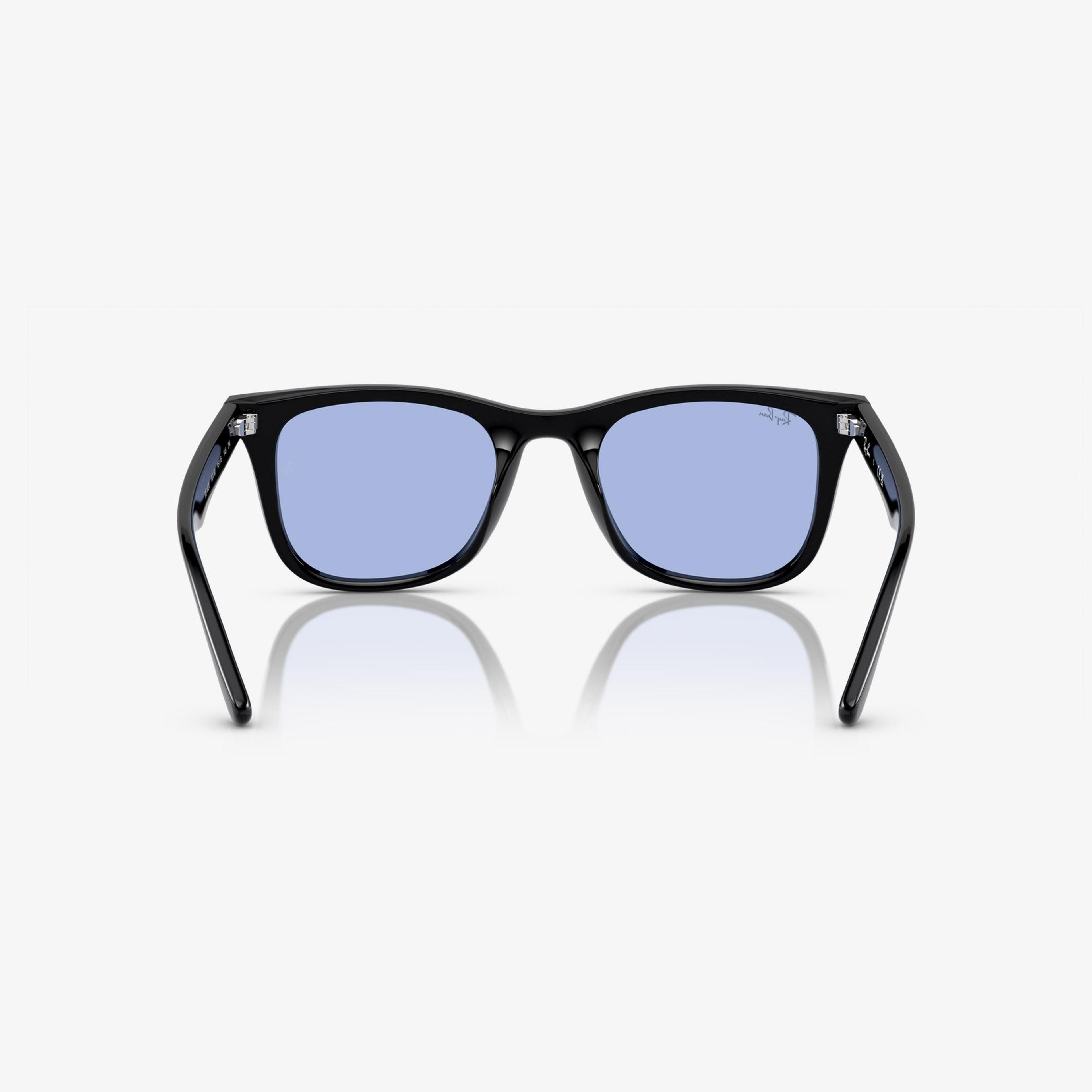 Ray-Ban RB4420 Unisex Siyah Güneş Gözlüğü