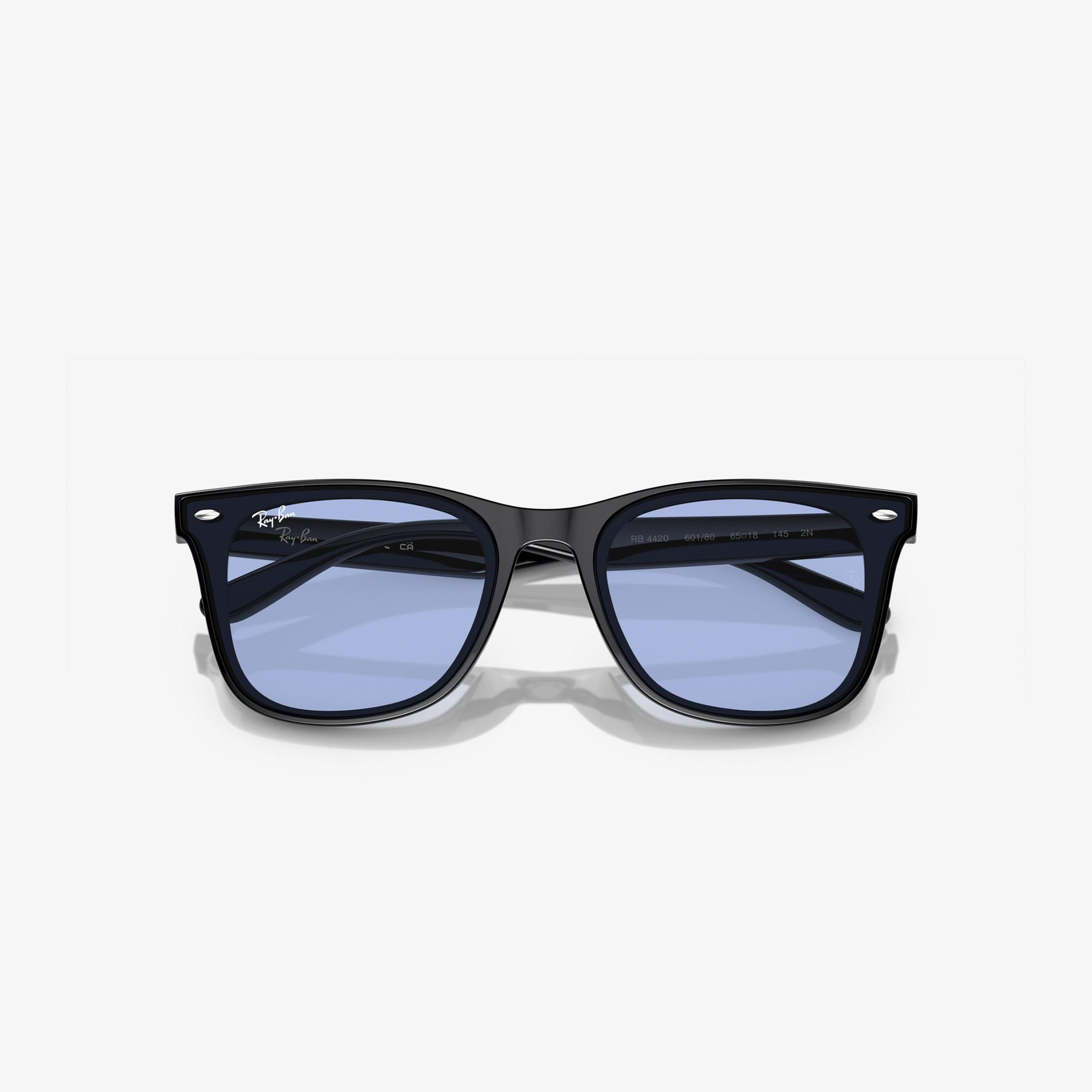 Ray-Ban RB4420 Unisex Siyah Güneş Gözlüğü