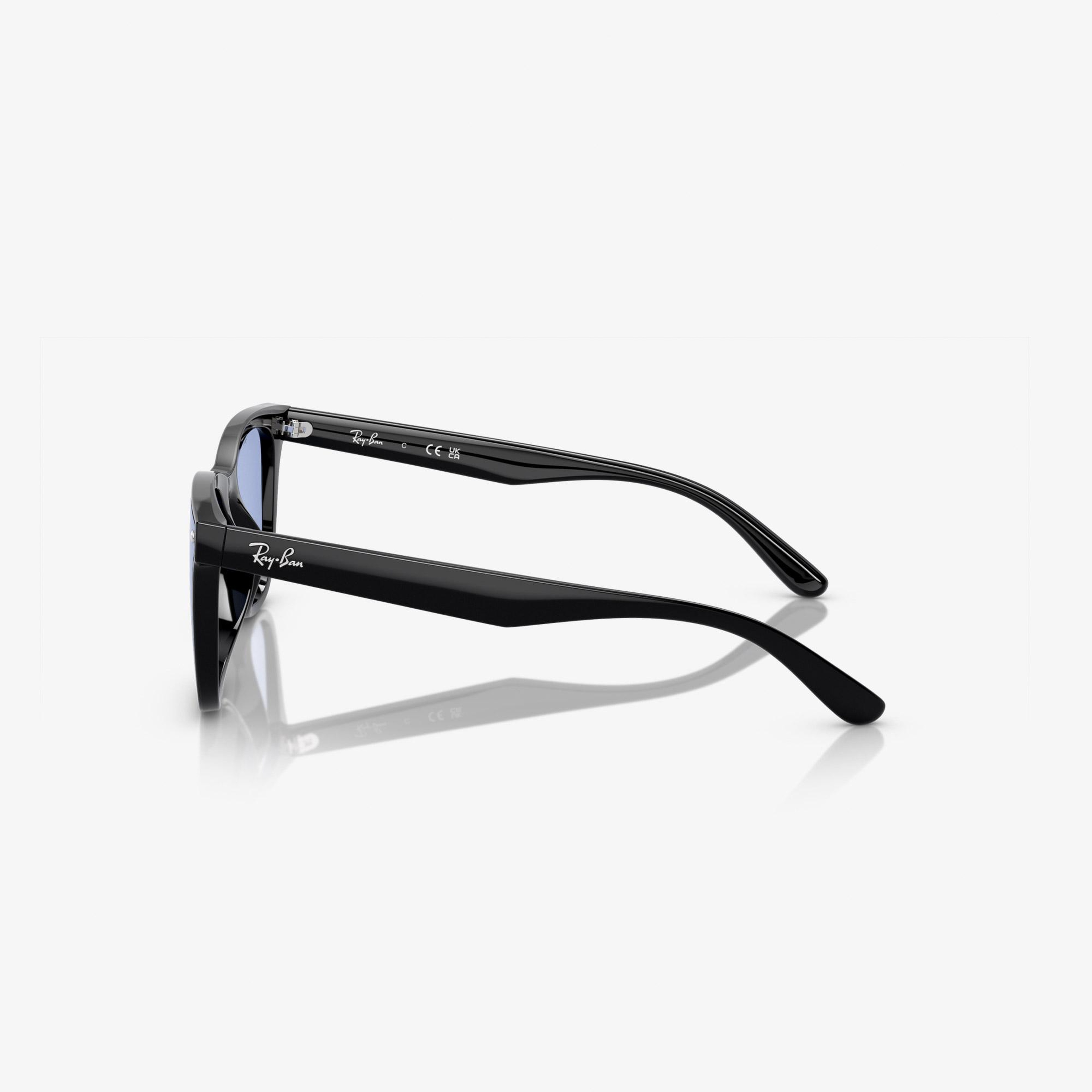 Ray-Ban RB4420 Unisex Siyah Güneş Gözlüğü