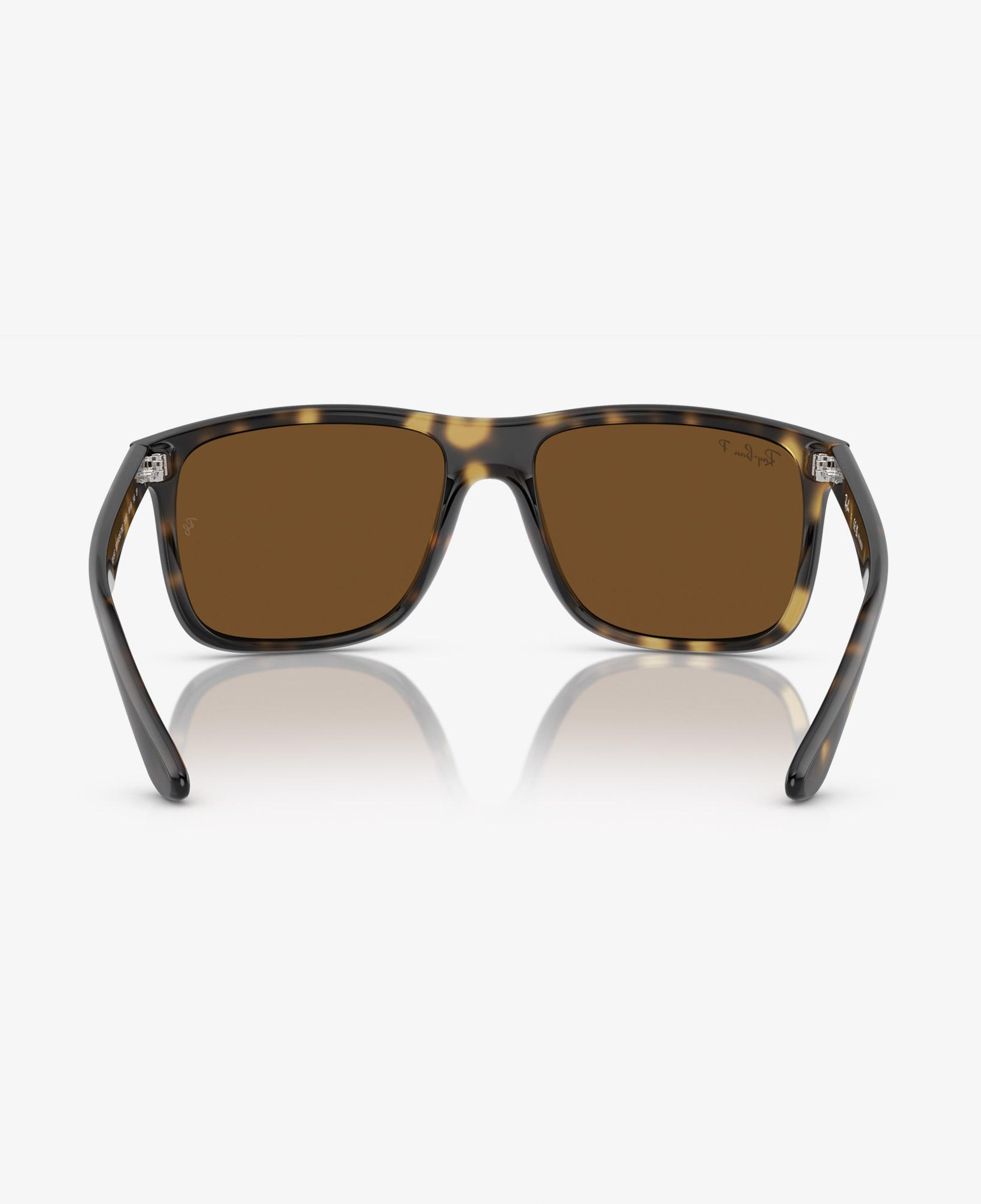 Ray-Ban Boyfriend Two Unisex Kahverengi Güneş Gözlüğü