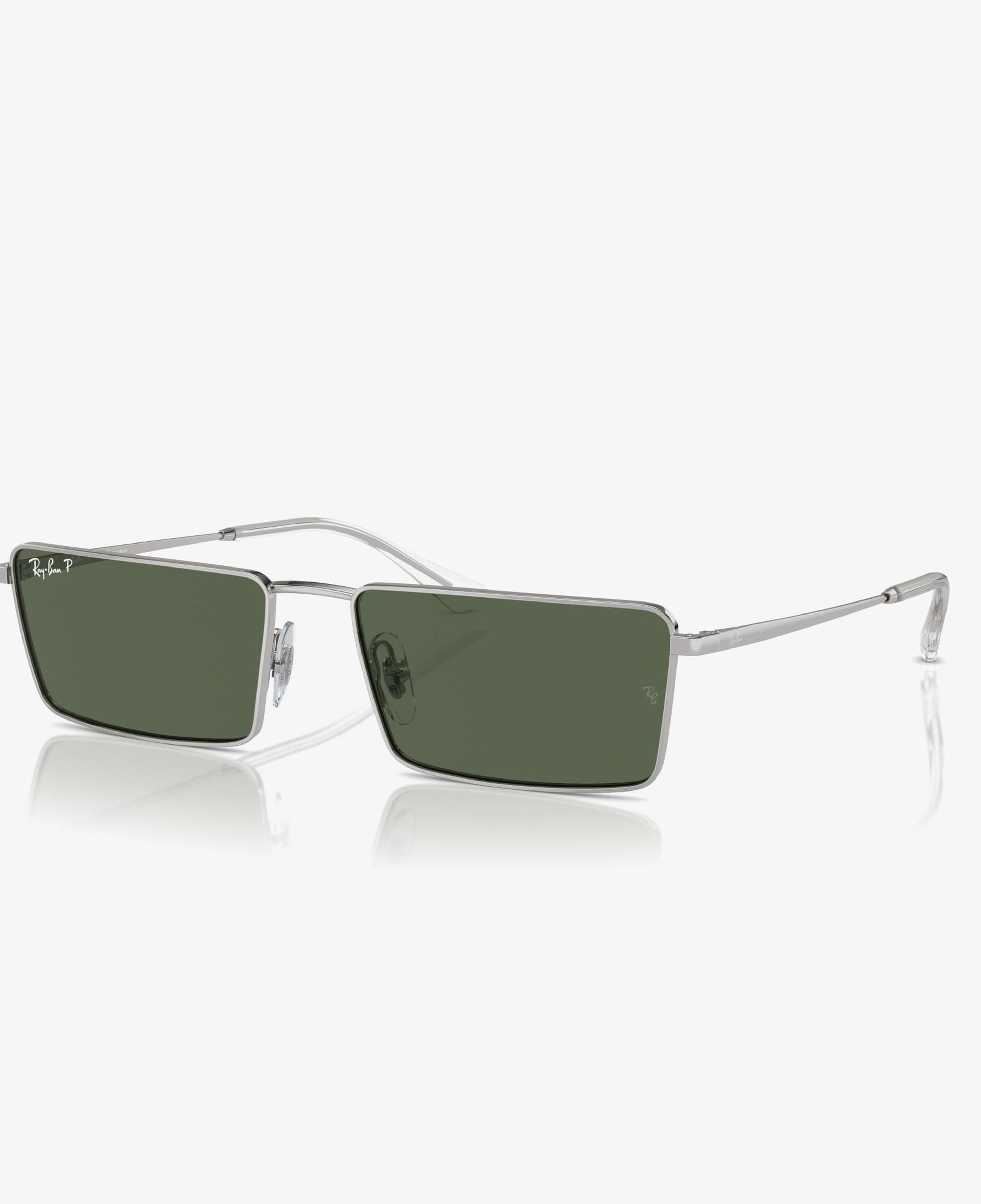 Ray-Ban Emy Bio Based Unisex Yeşil Güneş Gözlüğü