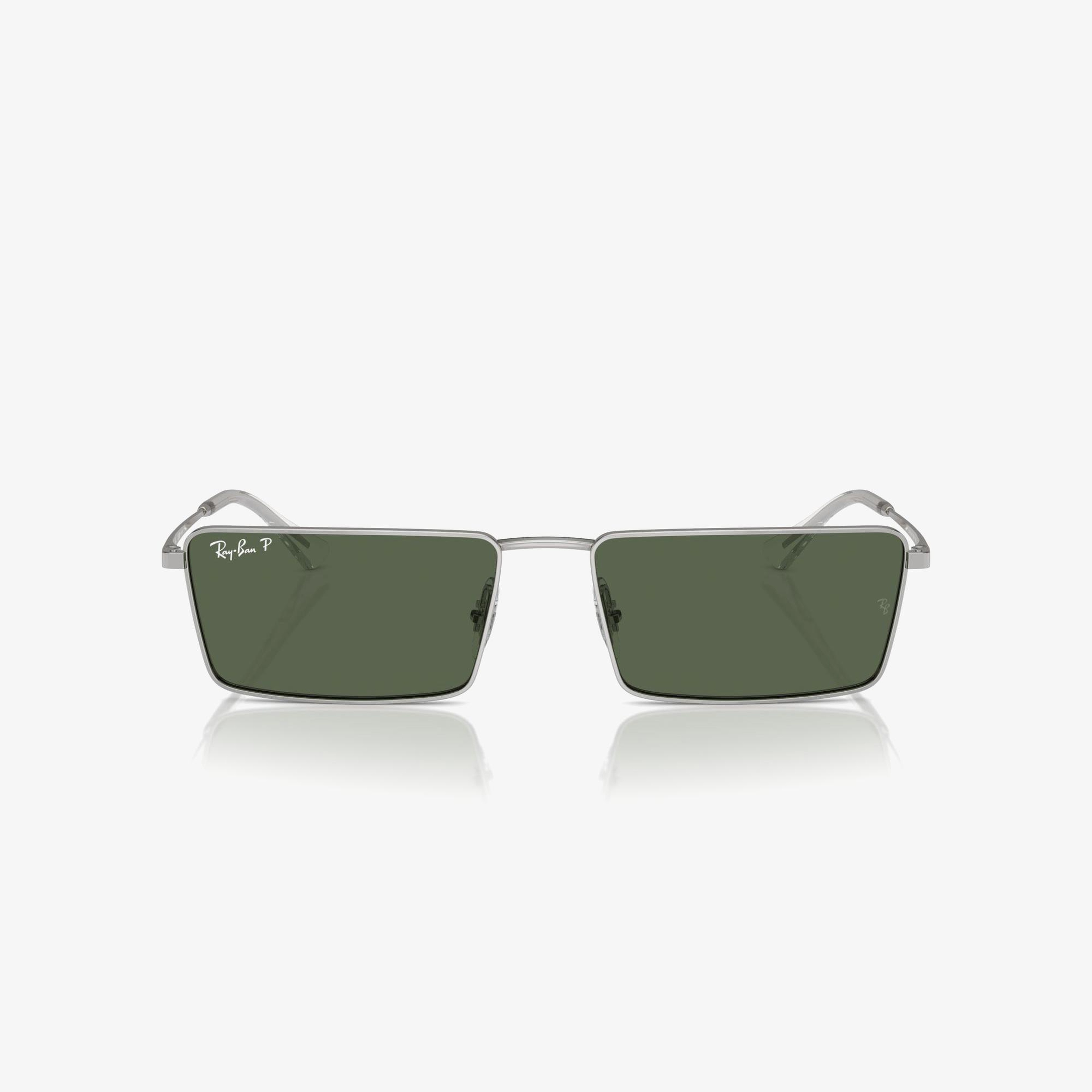 Ray-Ban Emy Bio Based Unisex Yeşil Güneş Gözlüğü