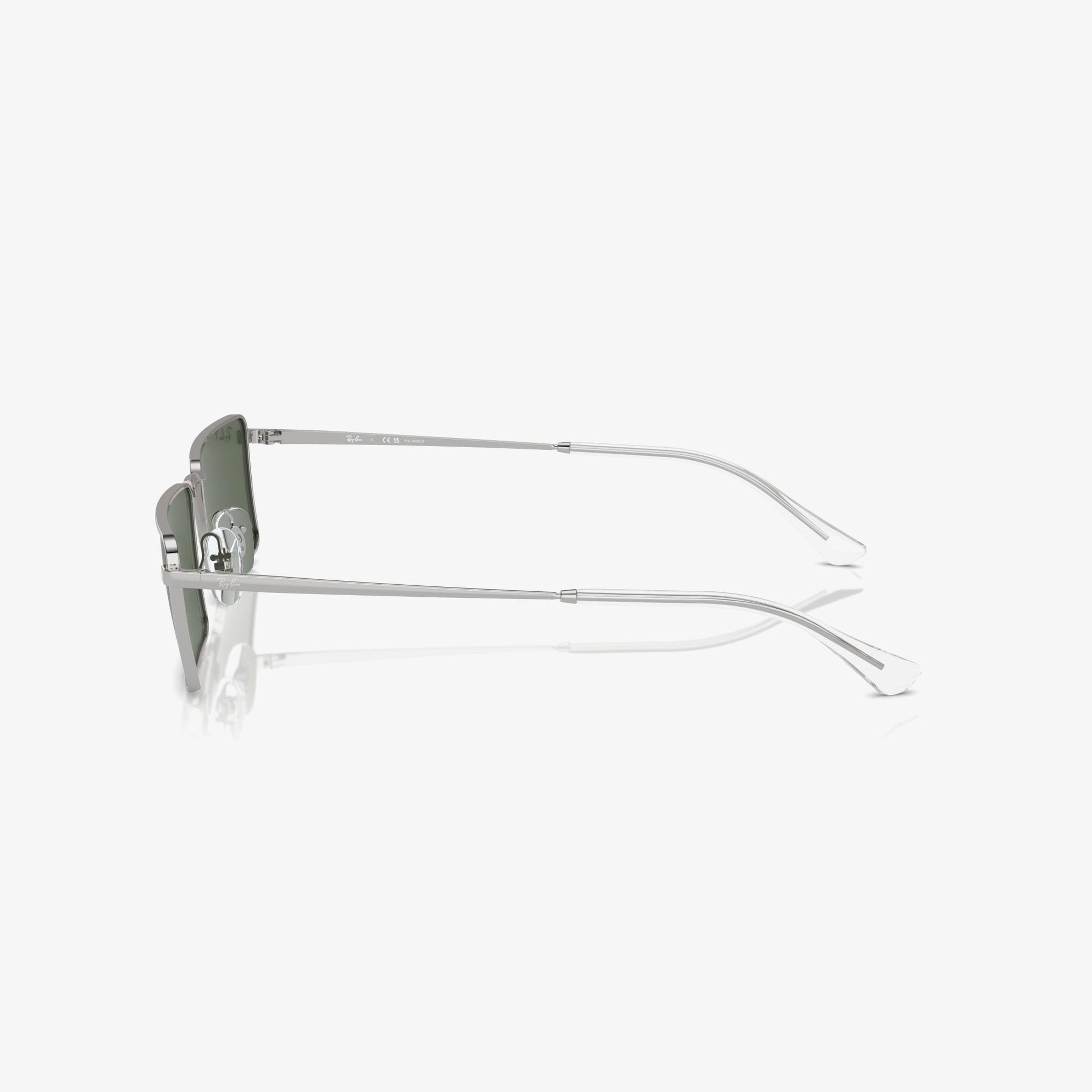 Ray-Ban Emy Bio Based Unisex Yeşil Güneş Gözlüğü
