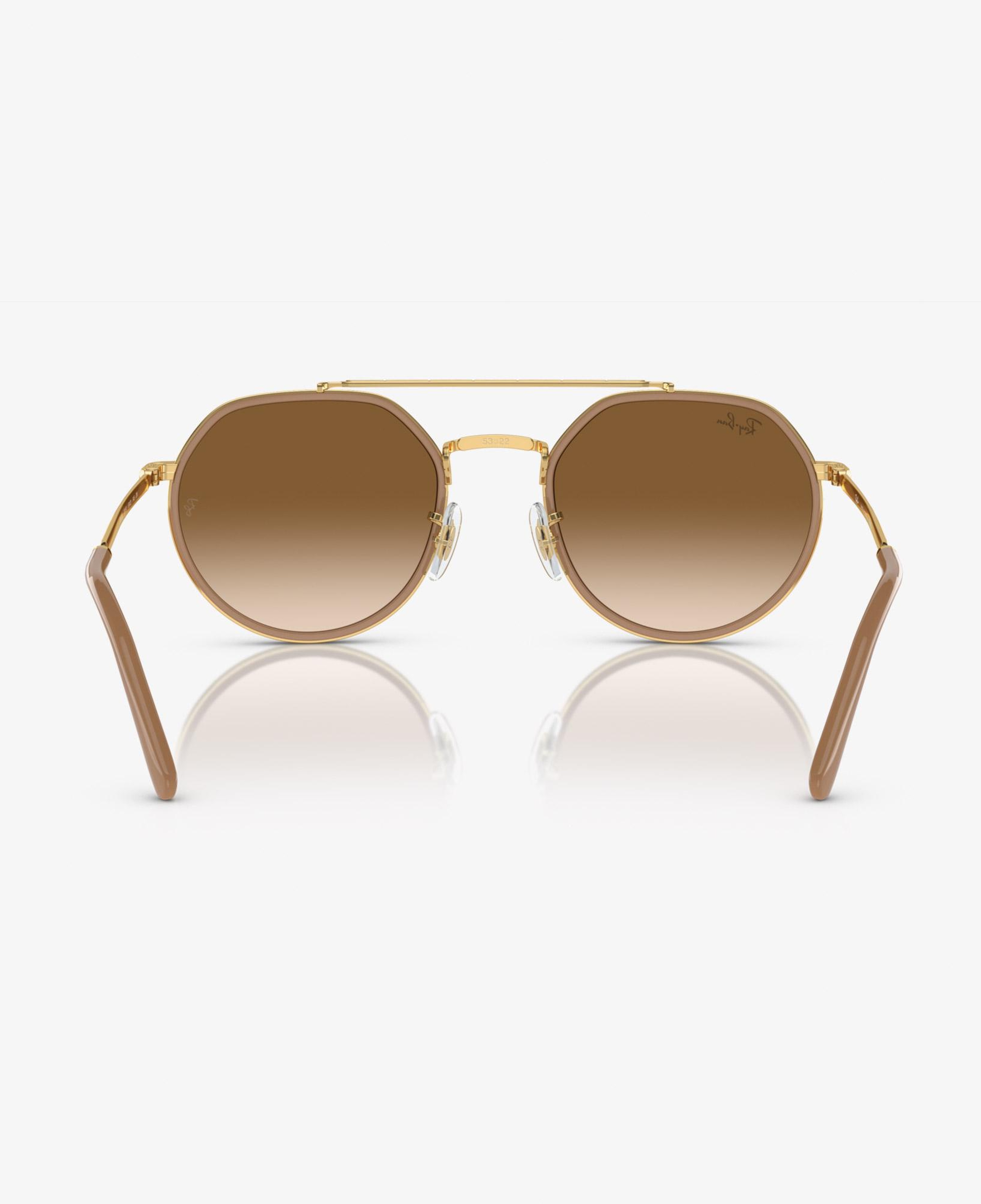 Ray-Ban Metal Unisex Sarı Güneş Gözlüğü