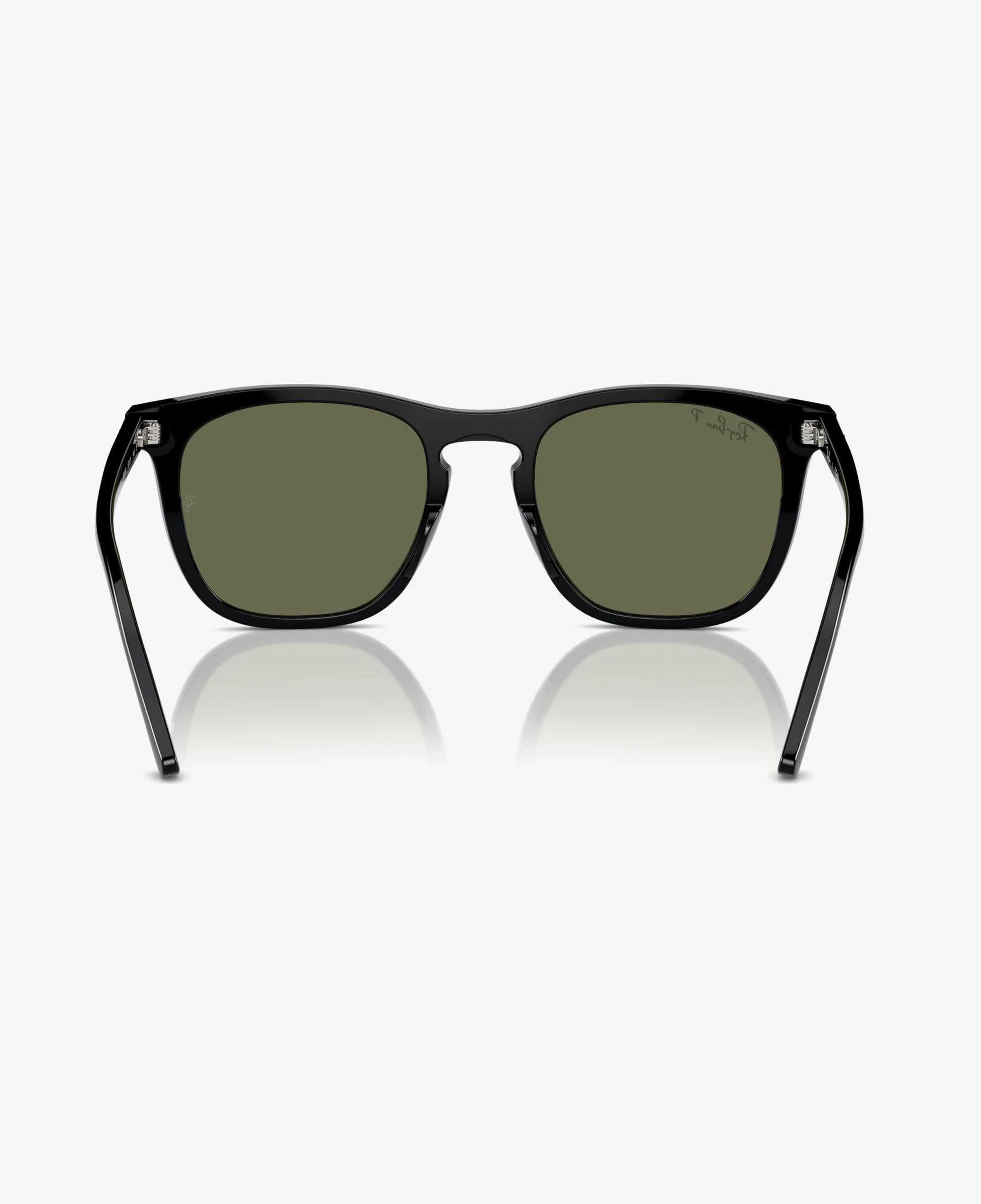Ray-Ban RB2210 Unisex Siyah Güneş Gözlüğü