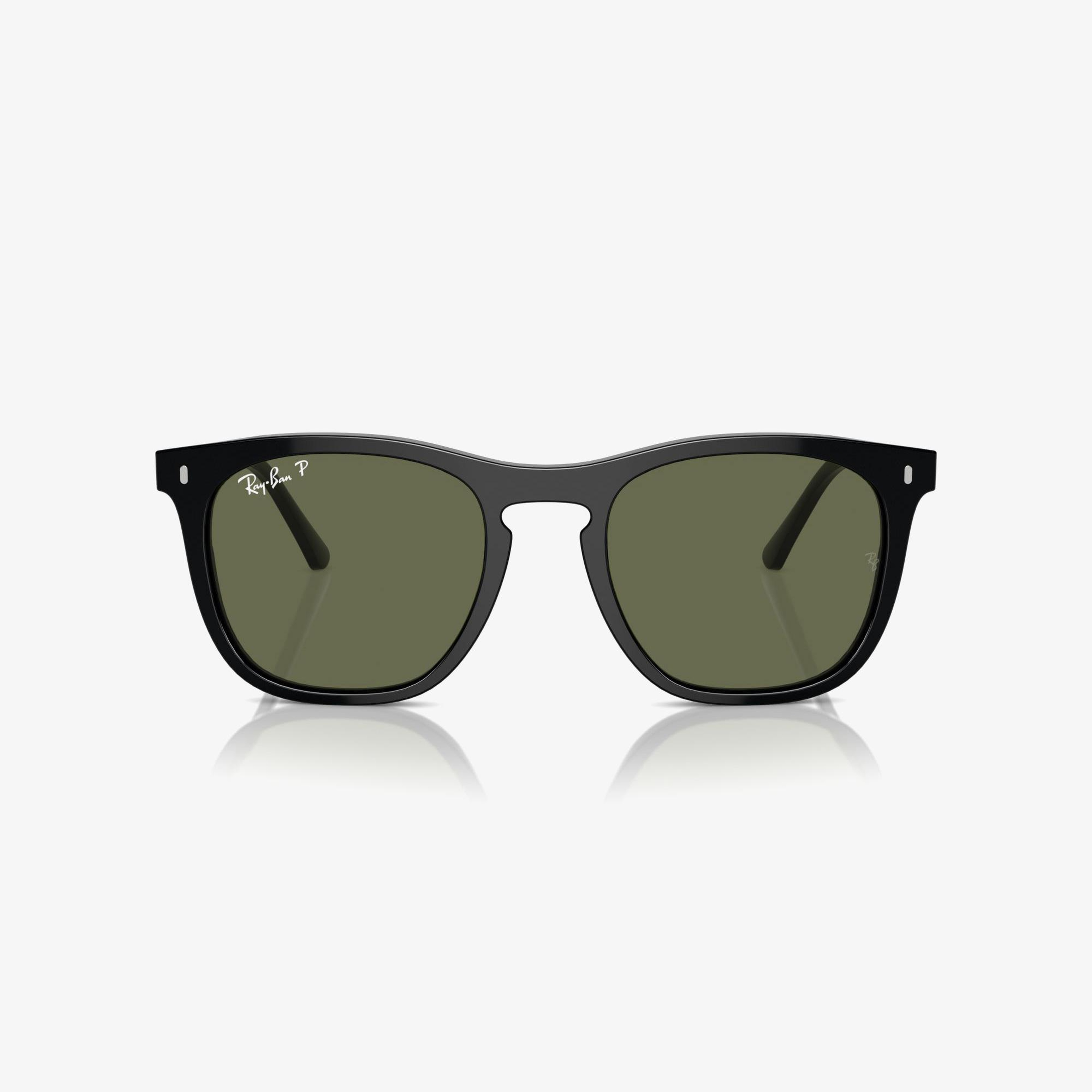 Ray-Ban RB2210 Unisex Siyah Güneş Gözlüğü