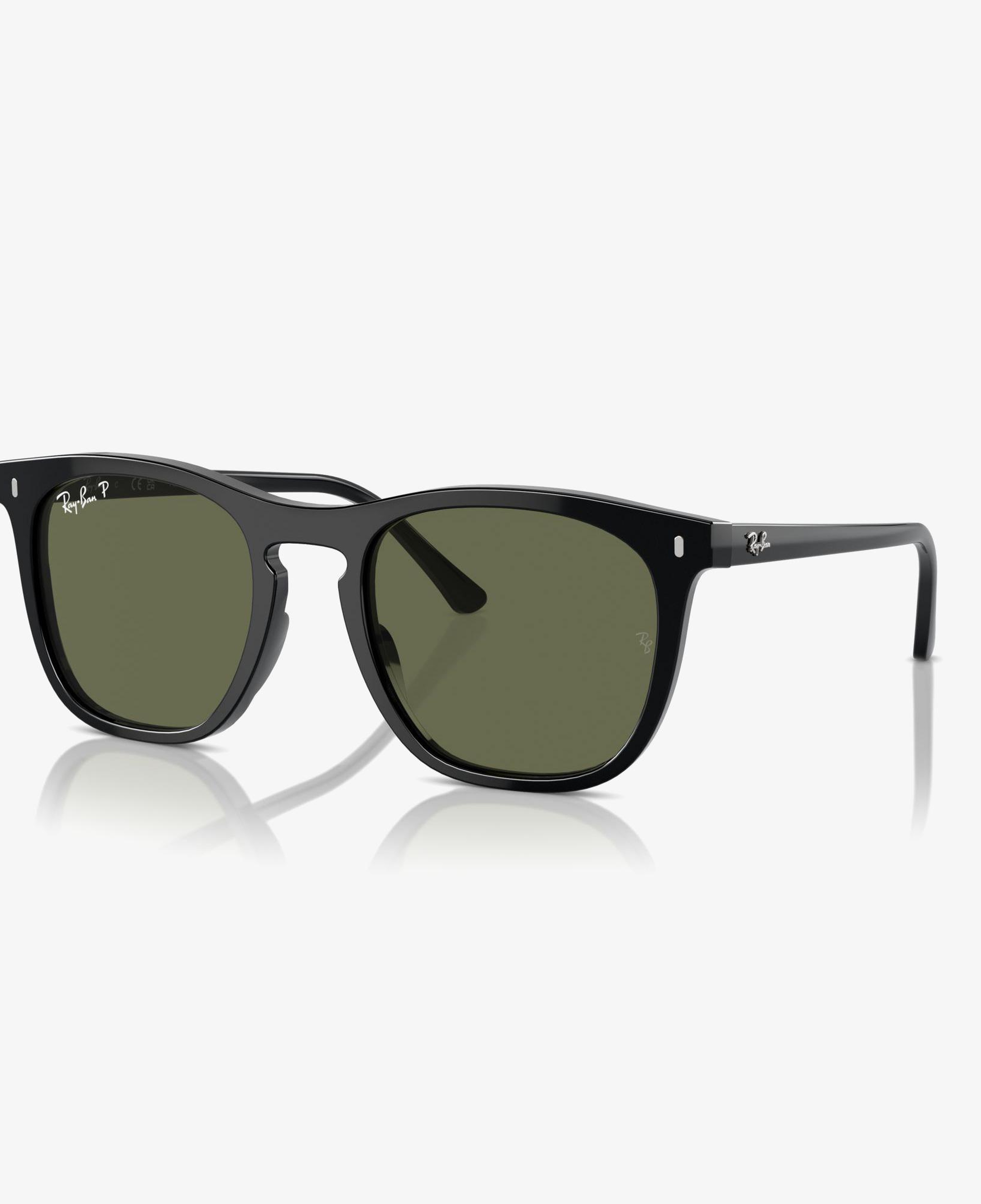 Ray-Ban RB2210 Unisex Siyah Güneş Gözlüğü