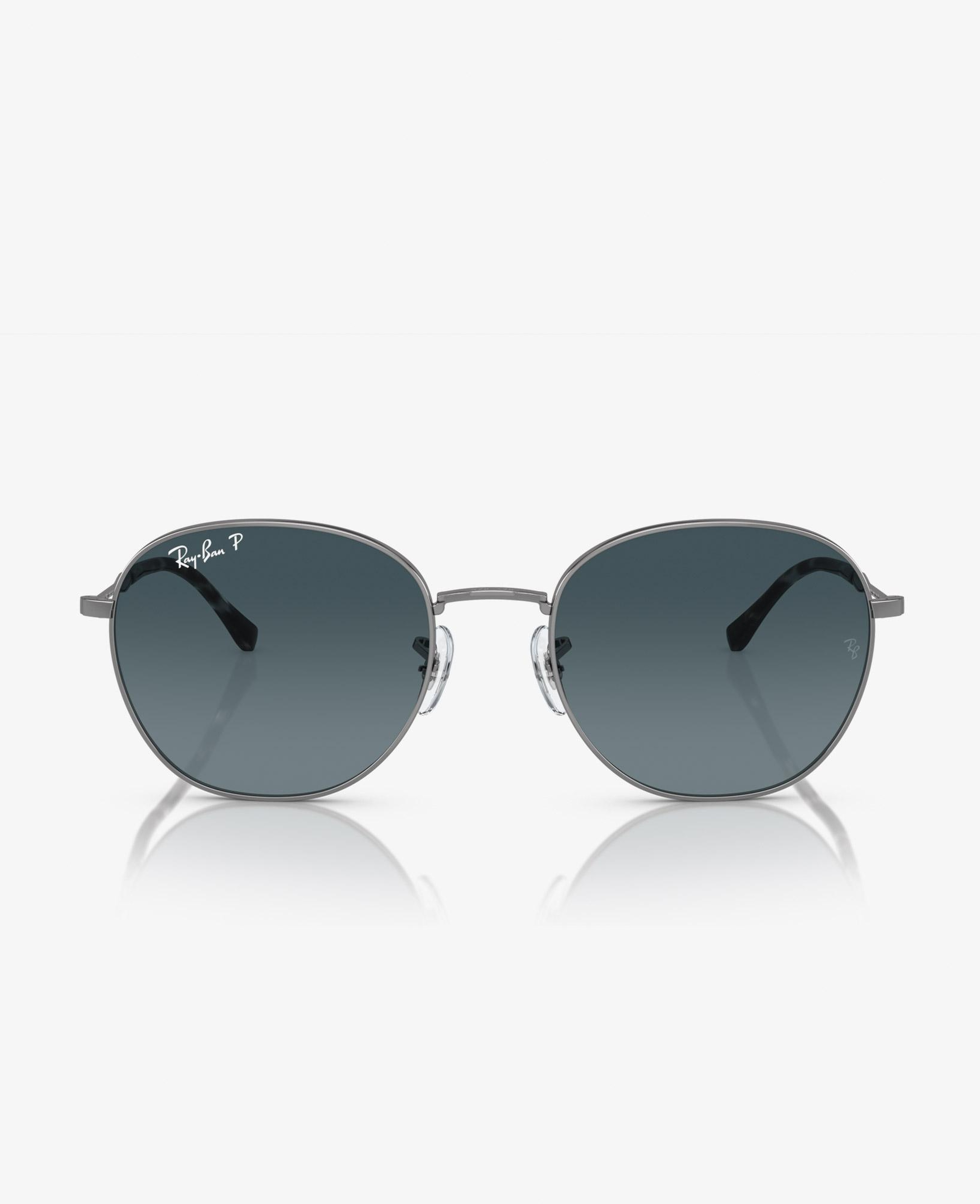 Ray-Ban Metal Unisex Mavi Güneş Gözlüğü