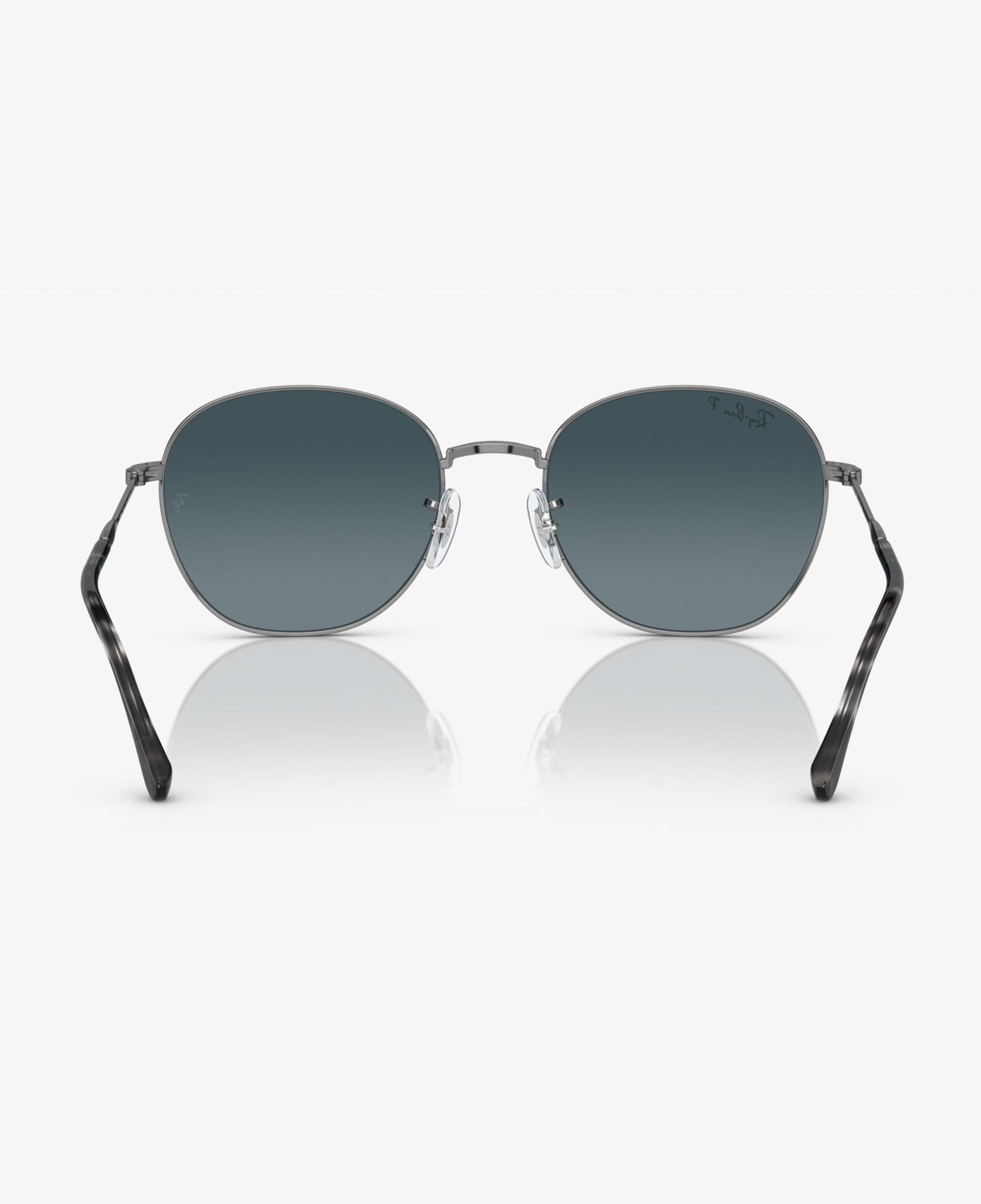 Ray-Ban Metal Unisex Mavi Güneş Gözlüğü