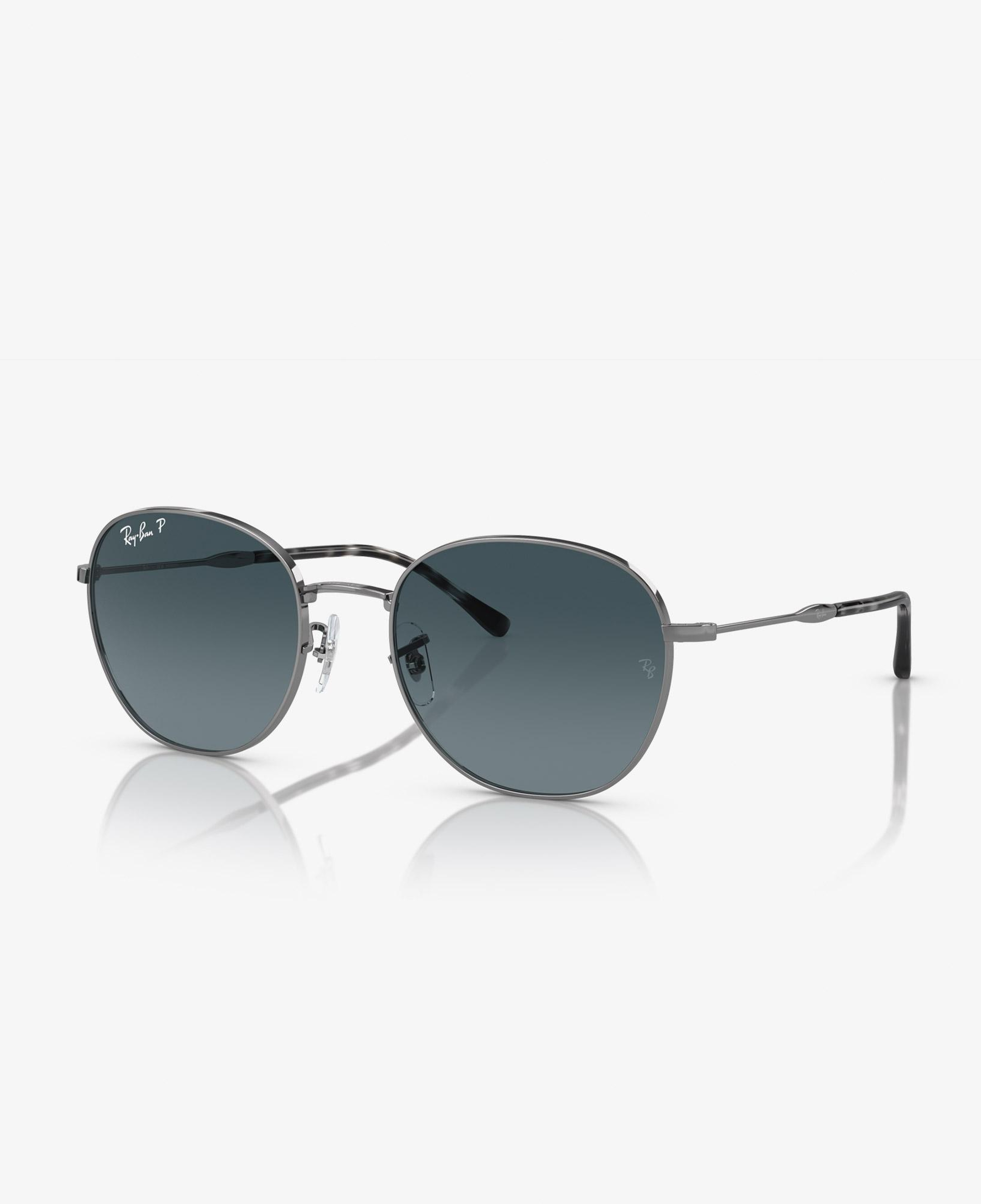 Ray-Ban Metal Unisex Mavi Güneş Gözlüğü