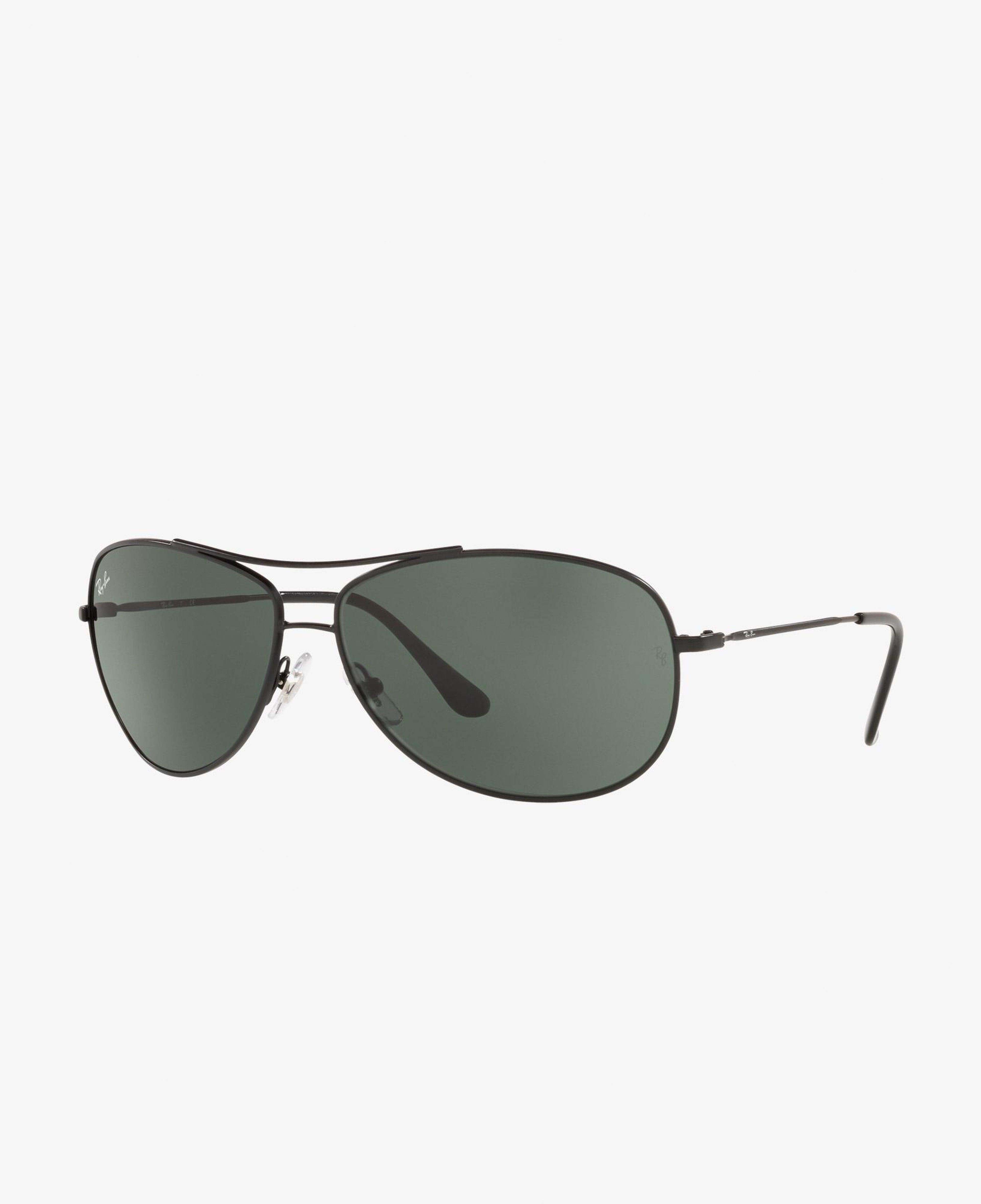 Ray-Ban RB3293 Erkek Siyah Güneş Gözlüğü