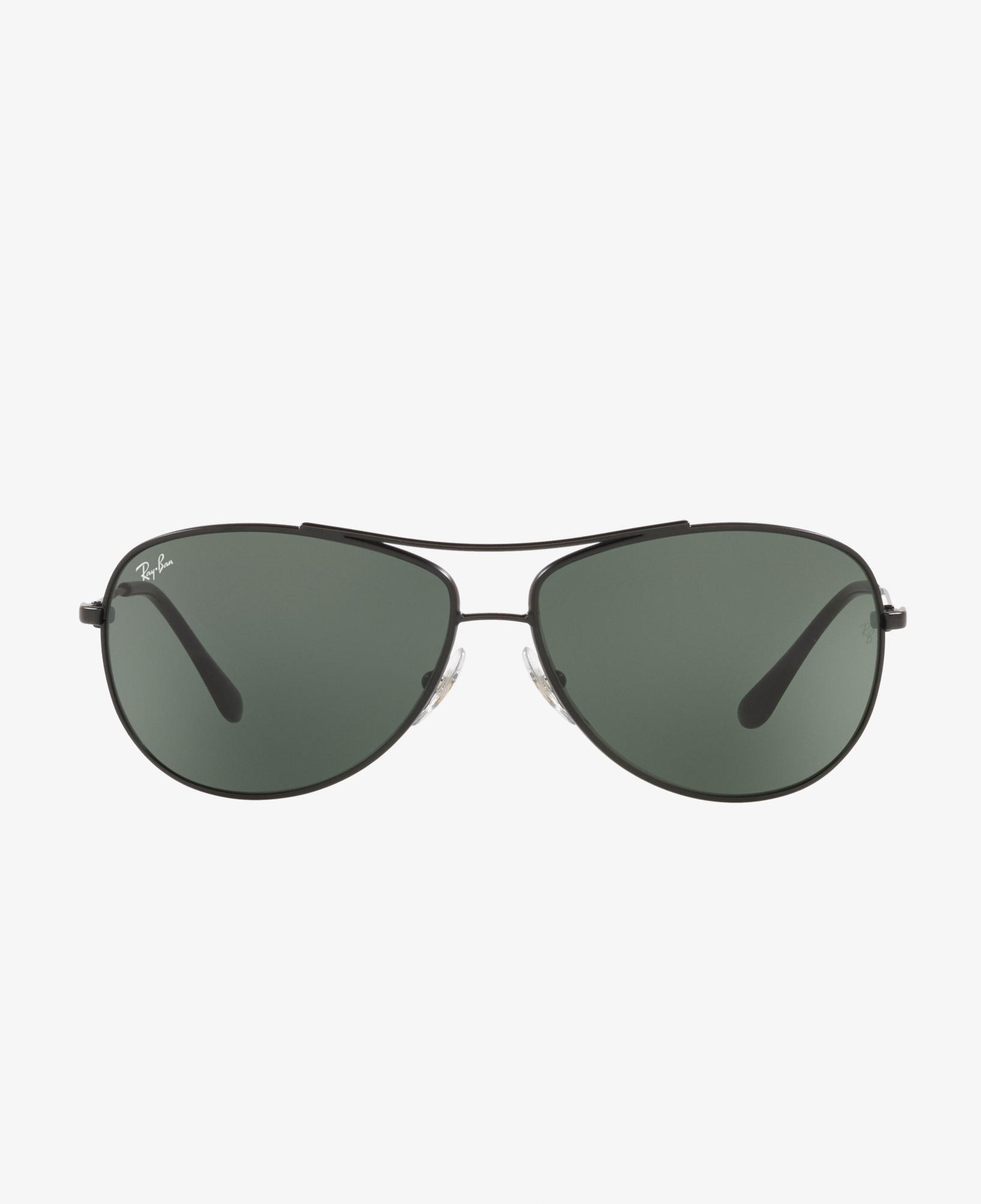 Ray-Ban RB3293 Erkek Siyah Güneş Gözlüğü