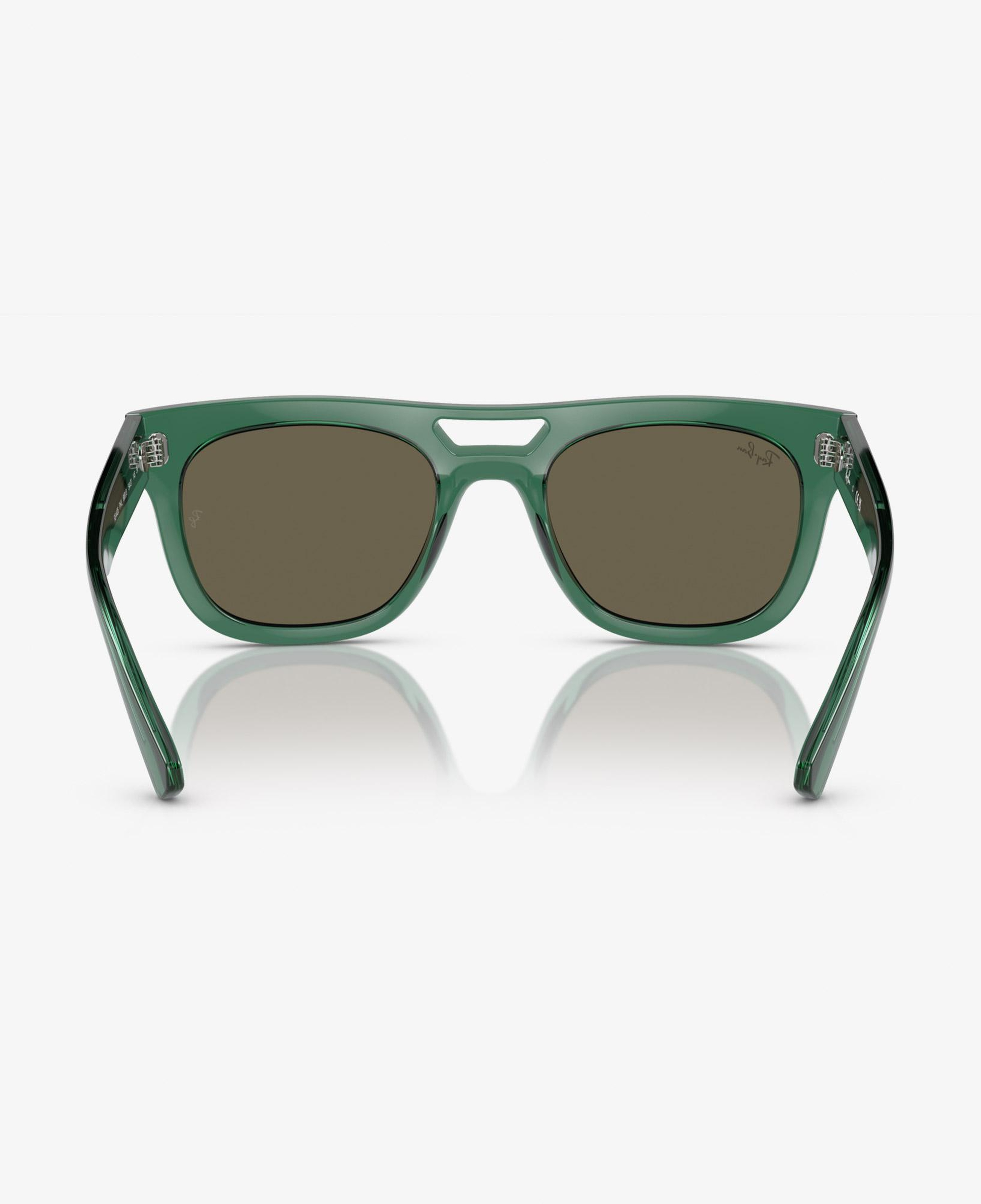 Ray-Ban Injected Unisex Yeşil Güneş Gözlüğü