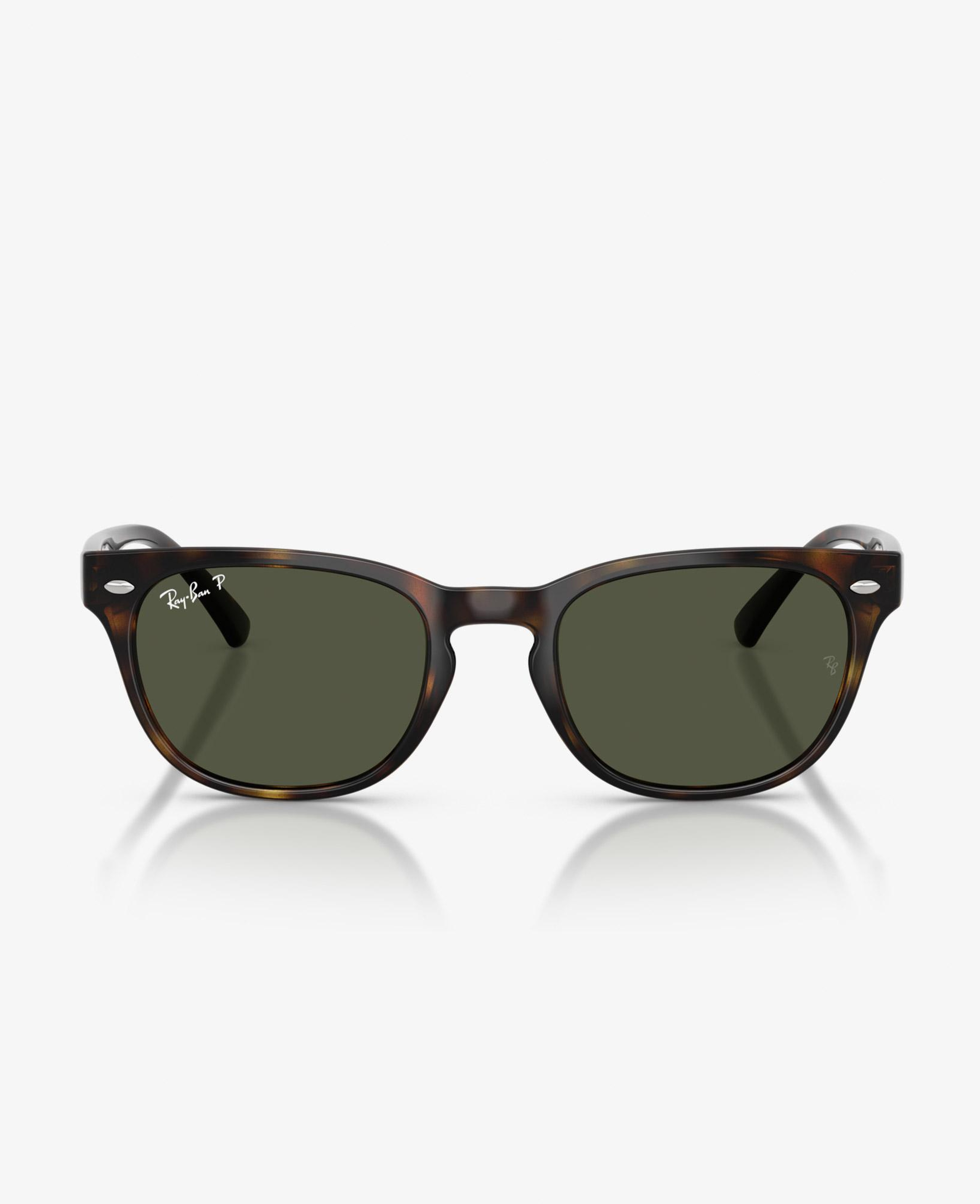 Ray-Ban RB4140 Kadın Kahverengi Güneş Gözlüğü