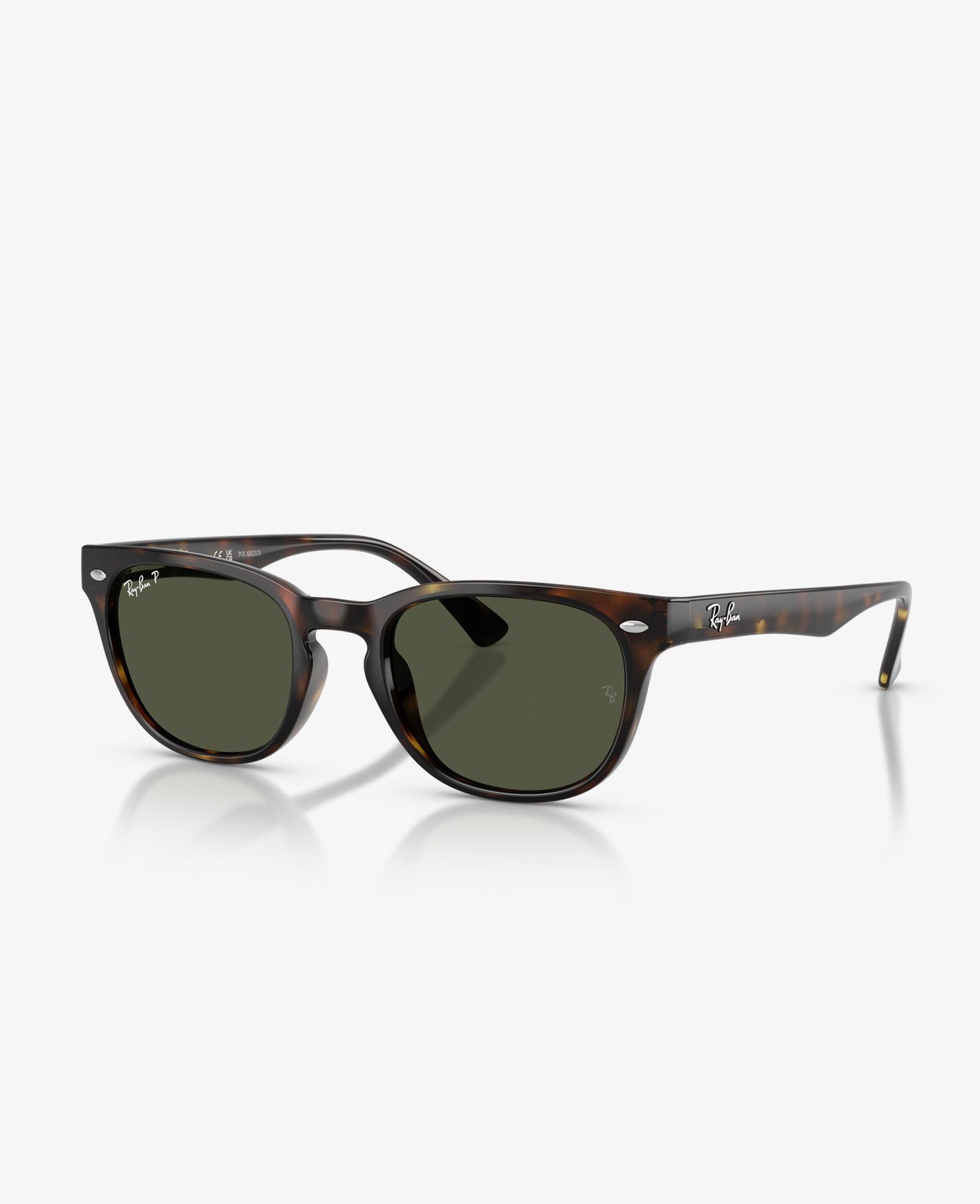Ray-Ban RB4140 Kadın Kahverengi Güneş Gözlüğü