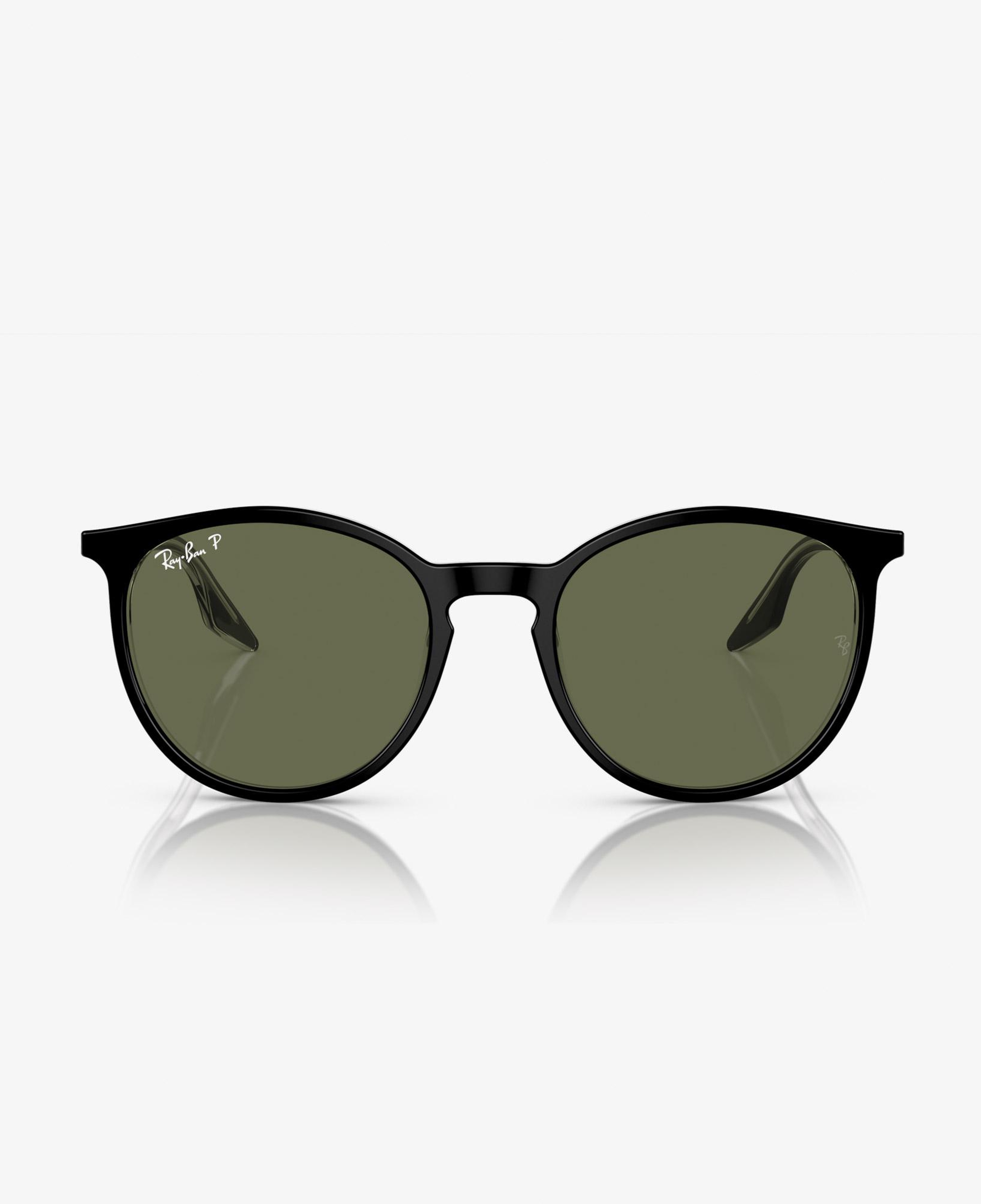 Ray-Ban Acetate Unisex Siyah Güneş Gözlüğü