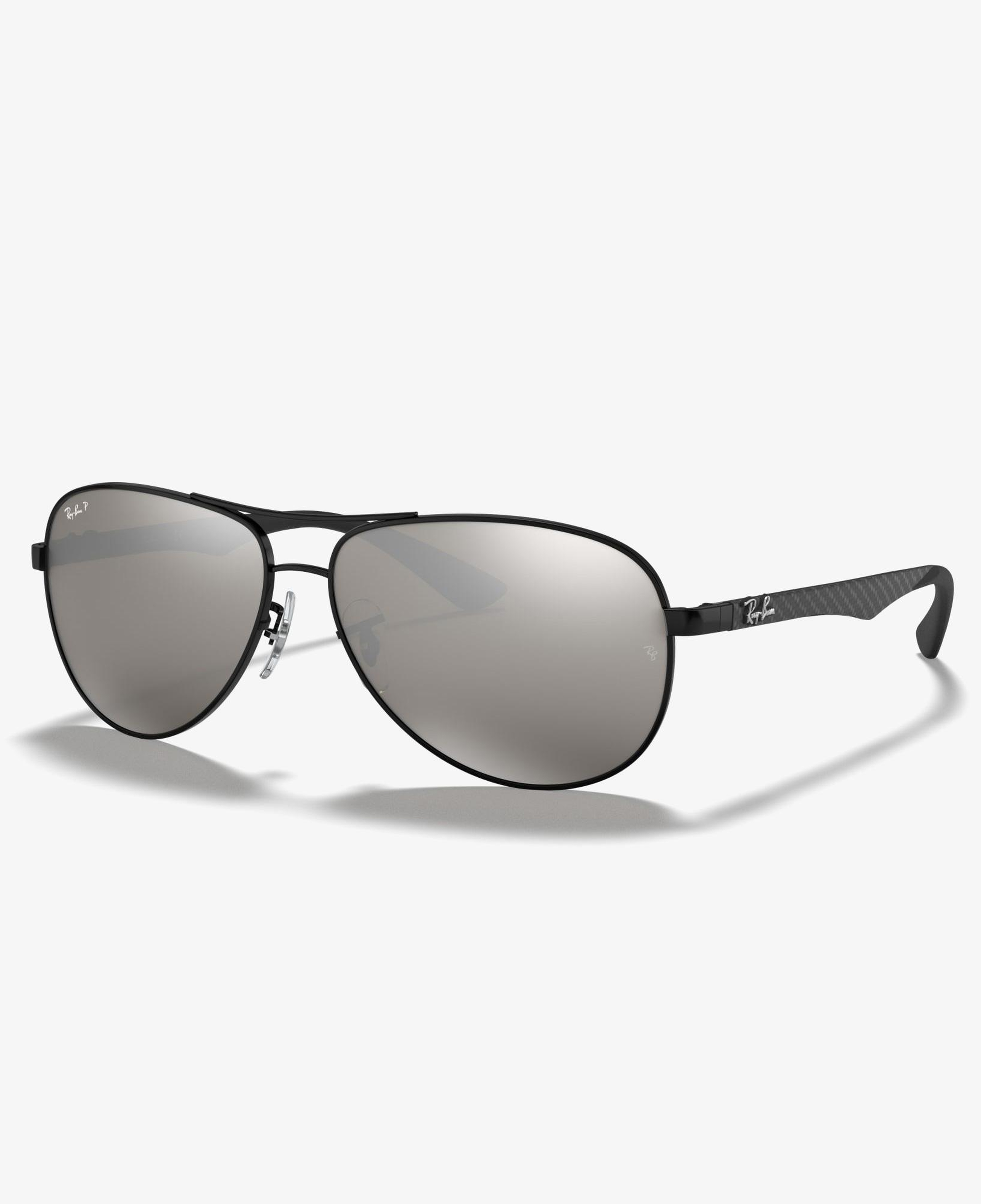 Ray-Ban Rbns Functional Sun Erkek Siyah Güneş Gözlüğü