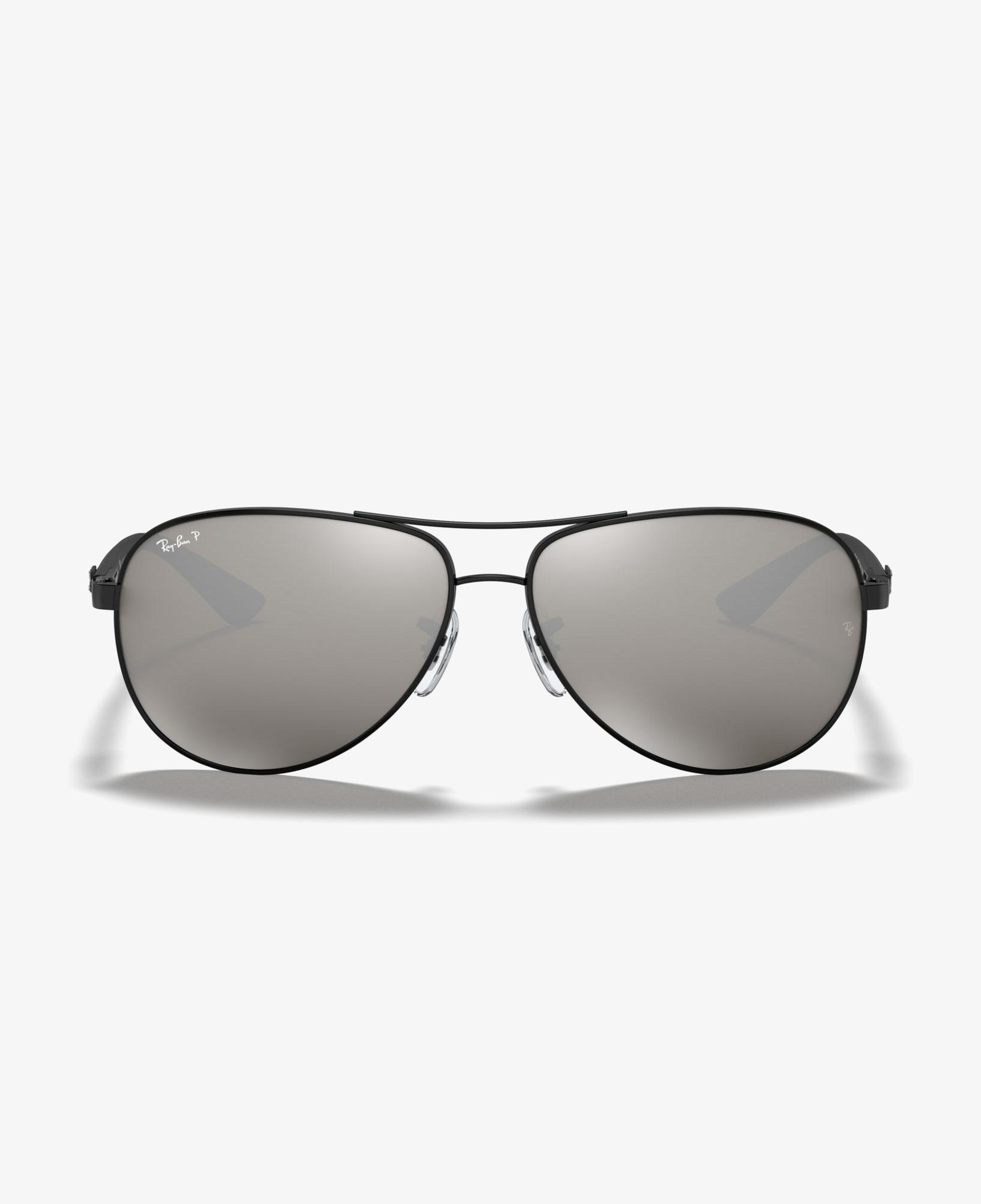 Ray-Ban Rbns Functional Sun Erkek Siyah Güneş Gözlüğü