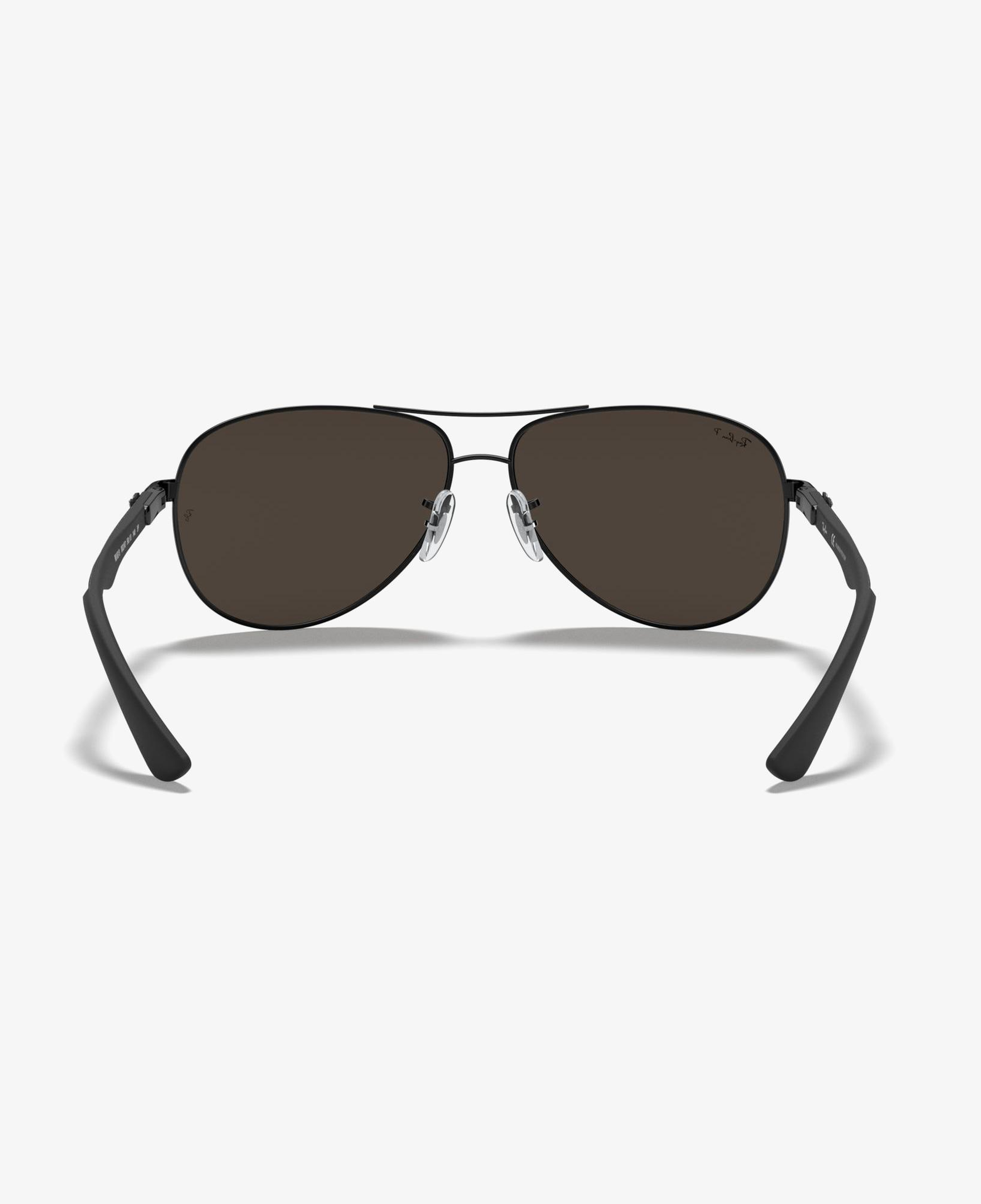 Ray-Ban Rbns Functional Sun Erkek Siyah Güneş Gözlüğü