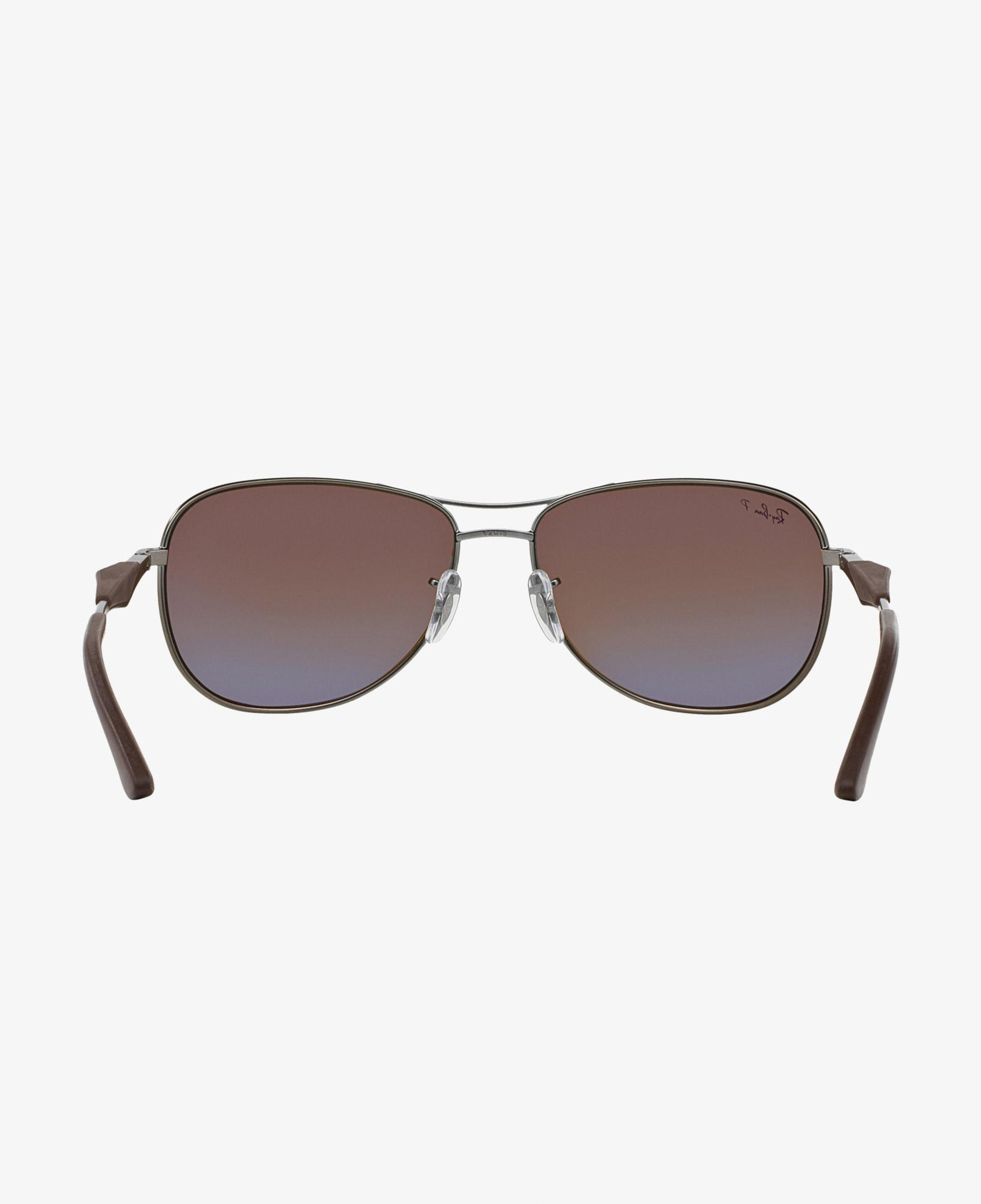 Ray-Ban Brown Polarized Erkek Kahverengi Güneş Gözlüğü