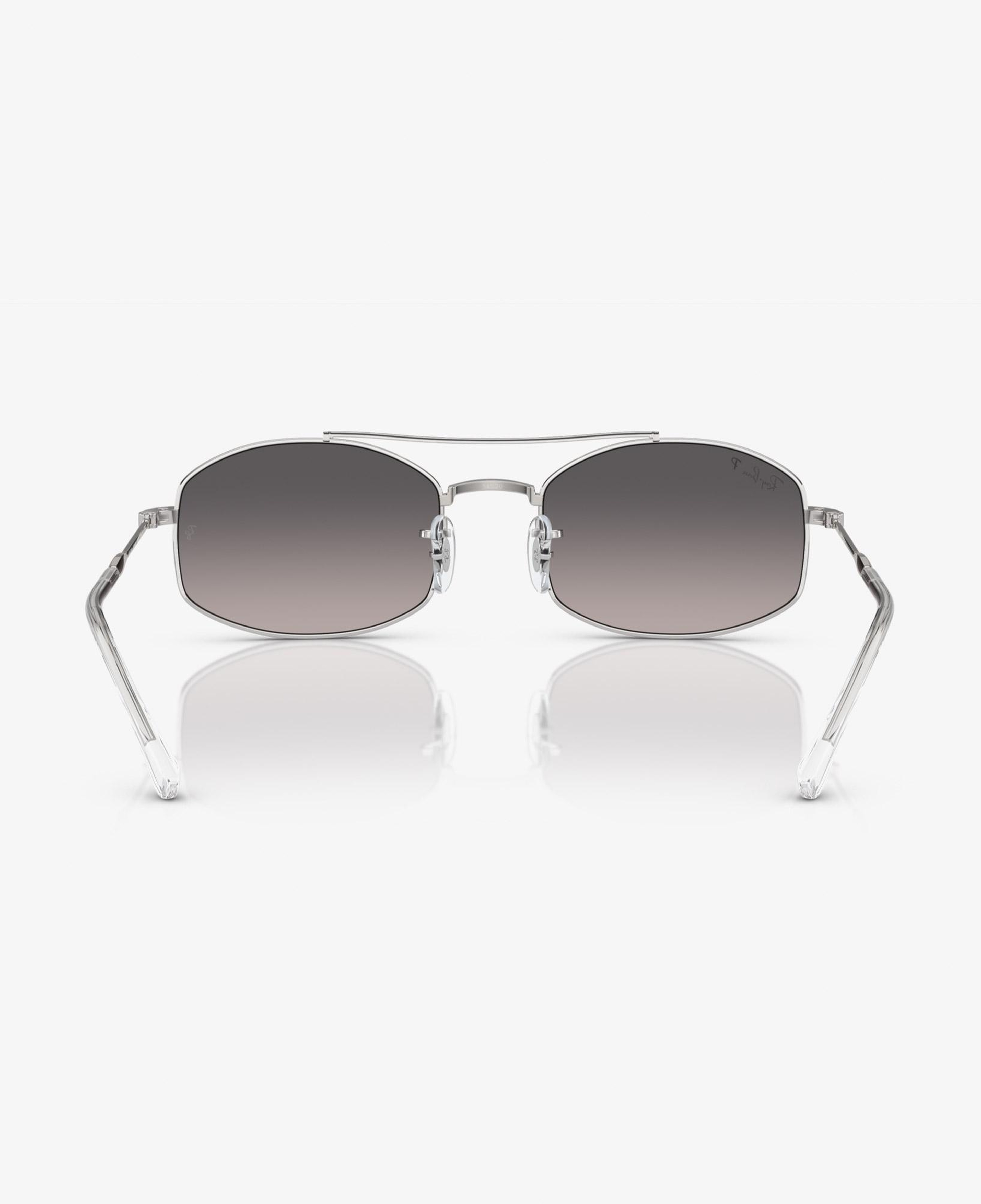 Ray-Ban RB3719 Unisex Gri Güneş Gözlüğü