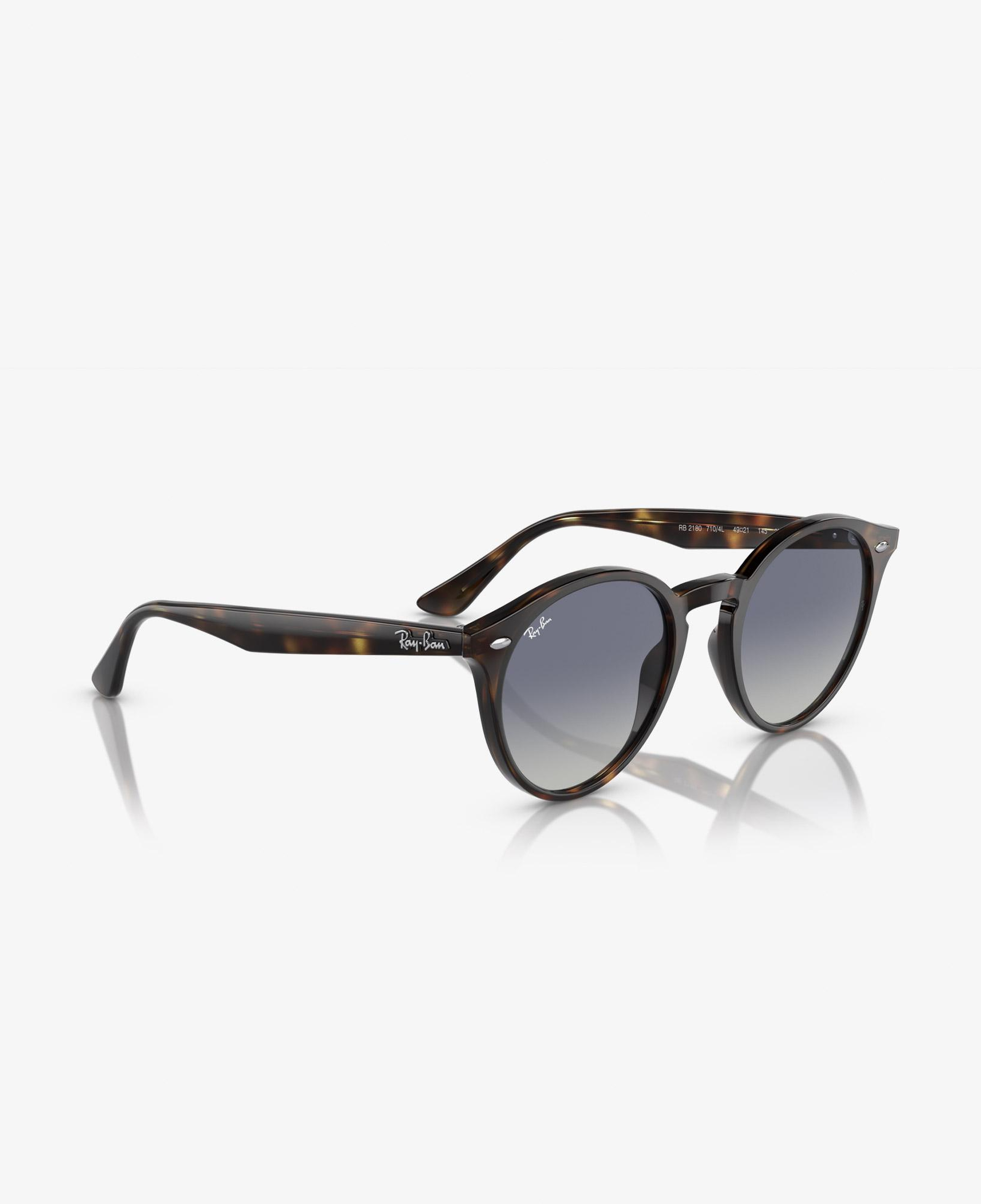 Ray-Ban Propionate Unisex Kahverengi Güneş Gözlüğü