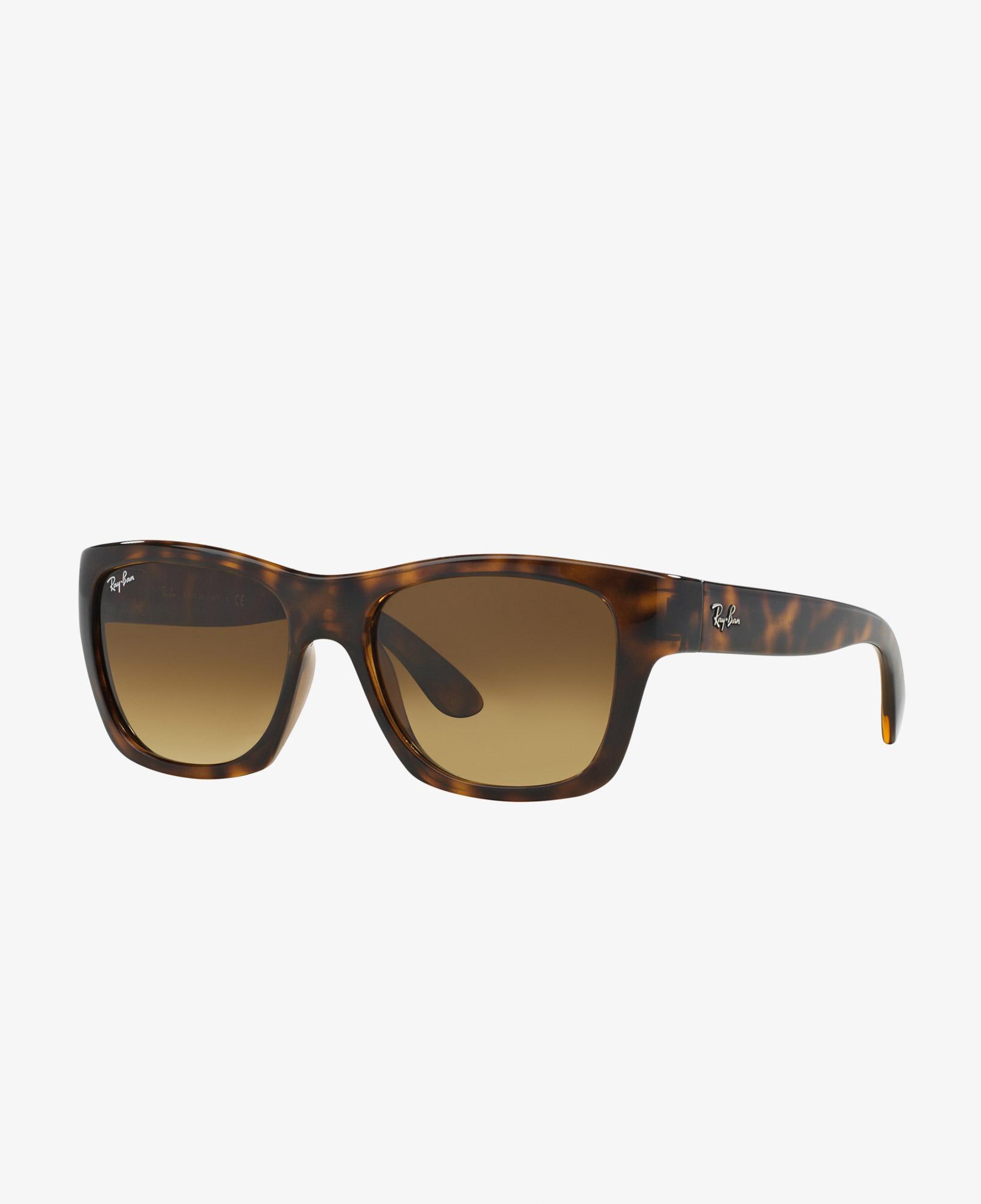 Ray-Ban RB4194 Kadın Kahverengi Güneş Gözlüğü