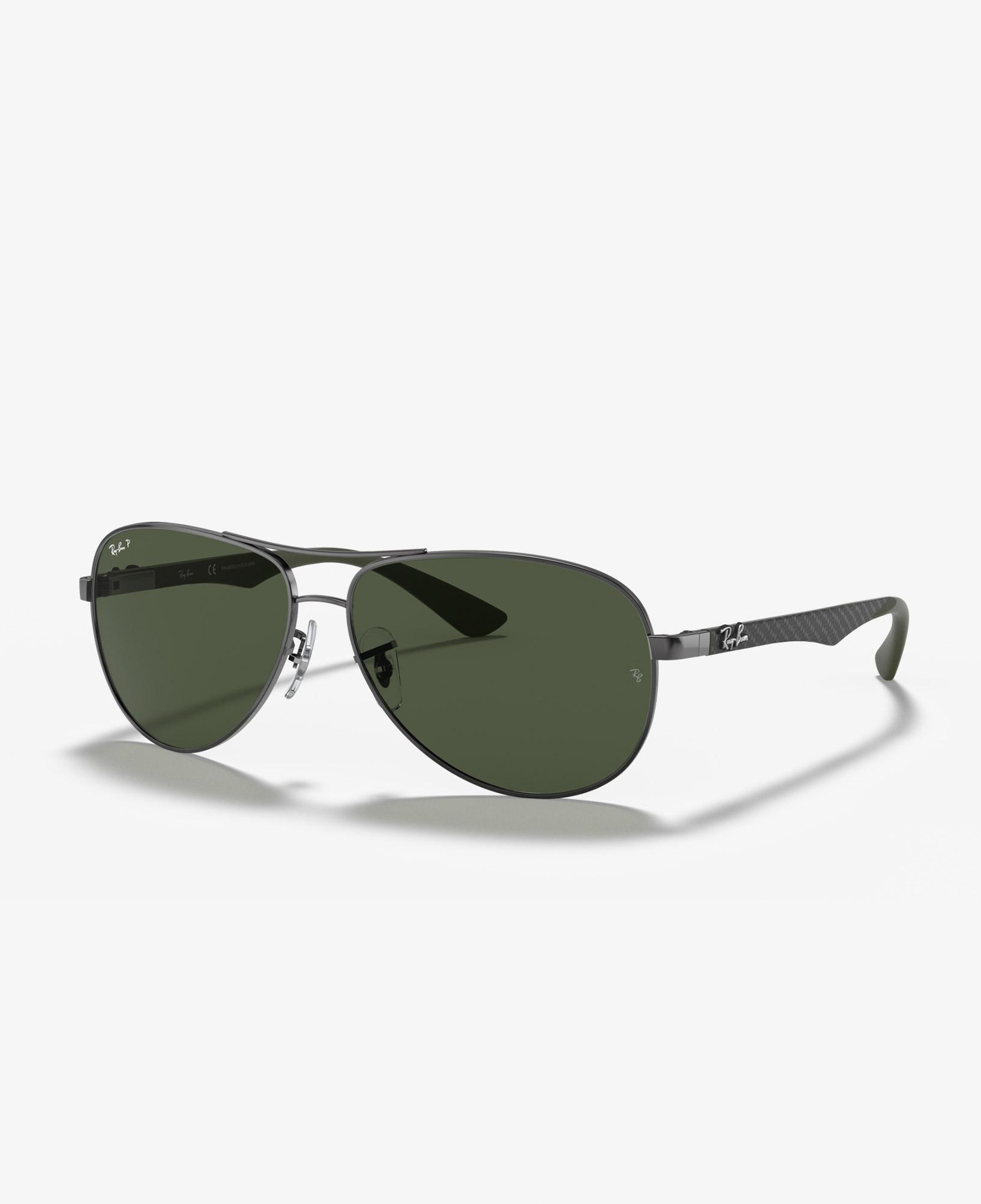 Ray-Ban Rbns Functional Sun Erkek Gri Güneş Gözlüğü