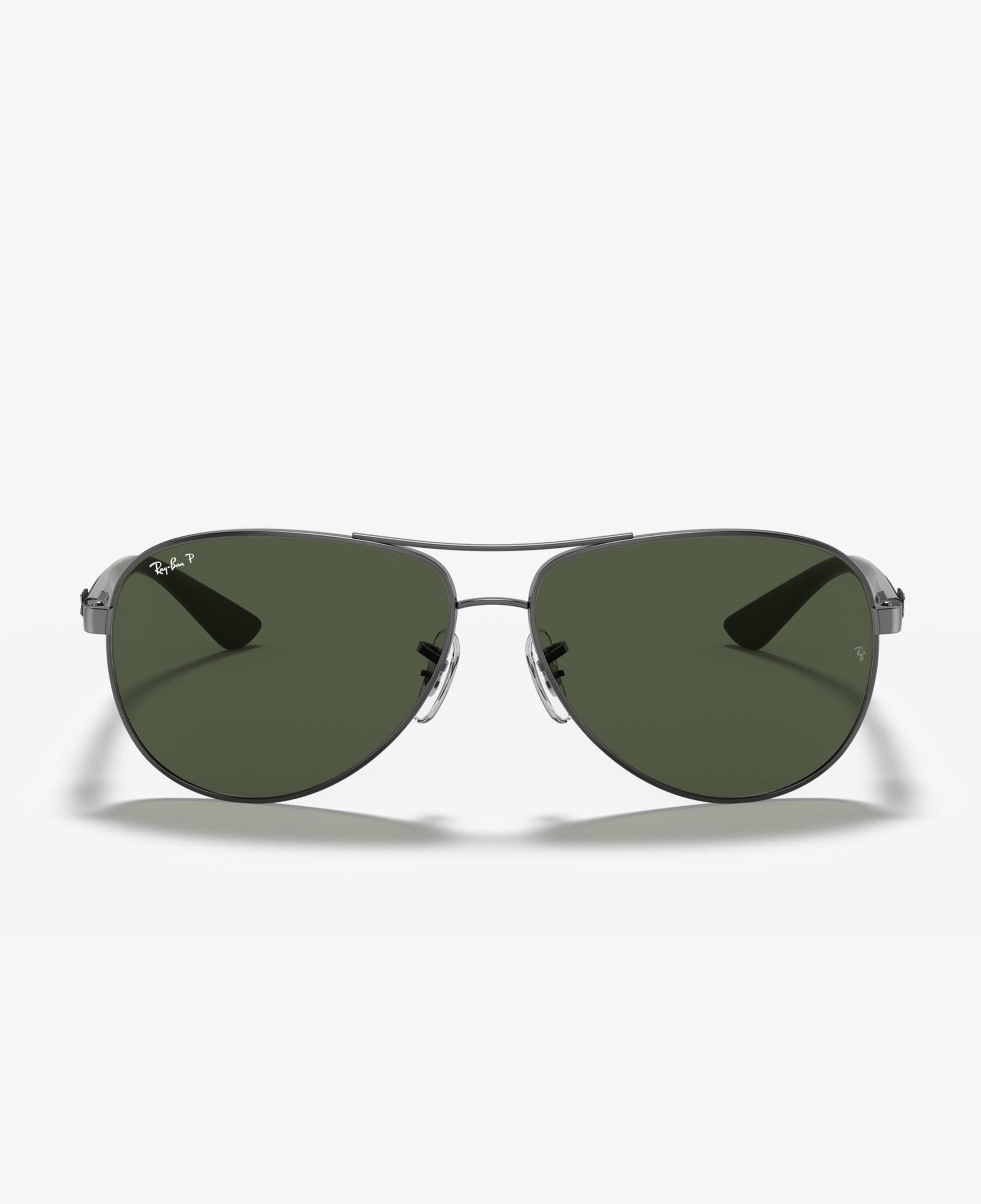 Ray-Ban Rbns Functional Sun Erkek Gri Güneş Gözlüğü