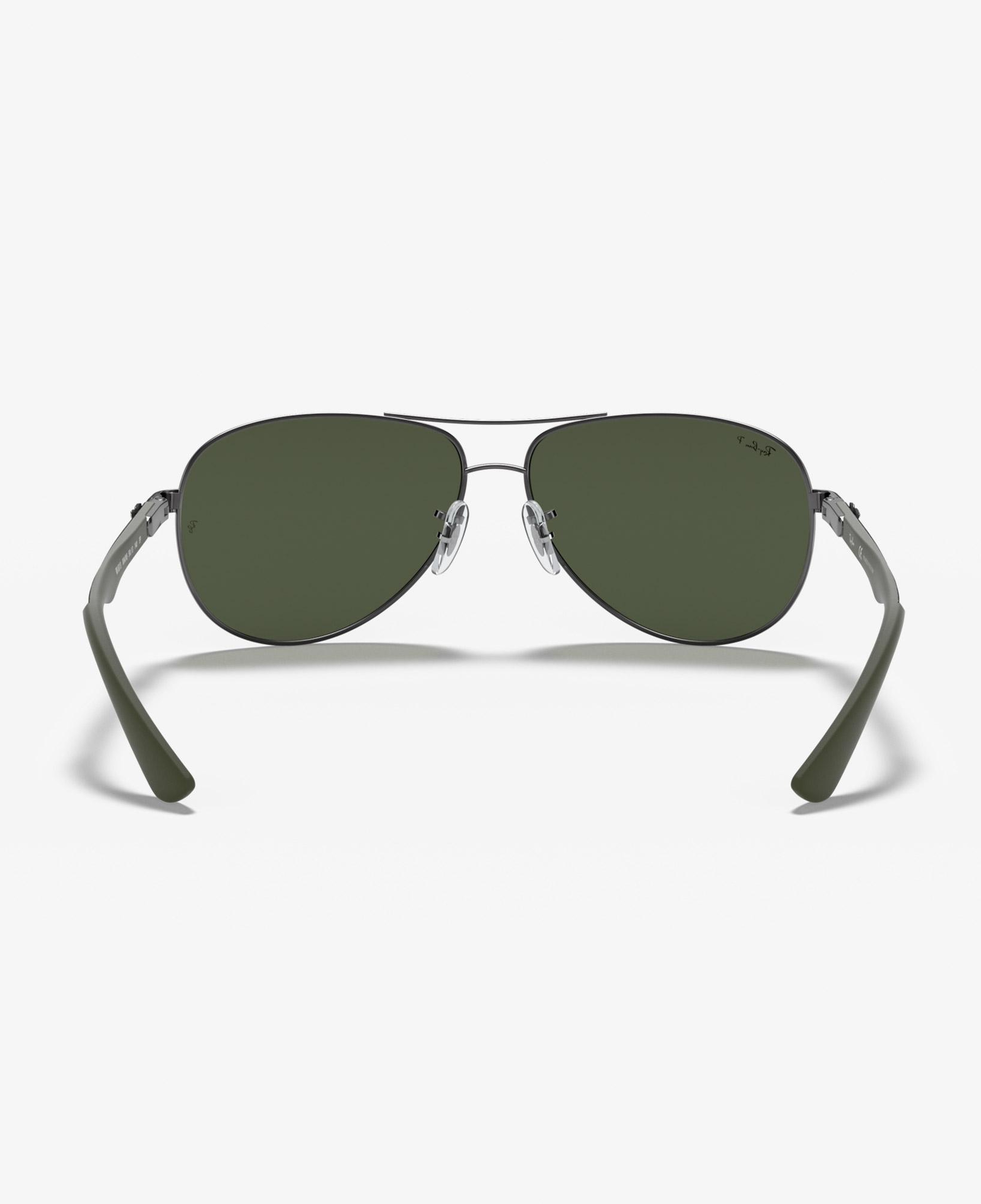 Ray-Ban Rbns Functional Sun Erkek Gri Güneş Gözlüğü
