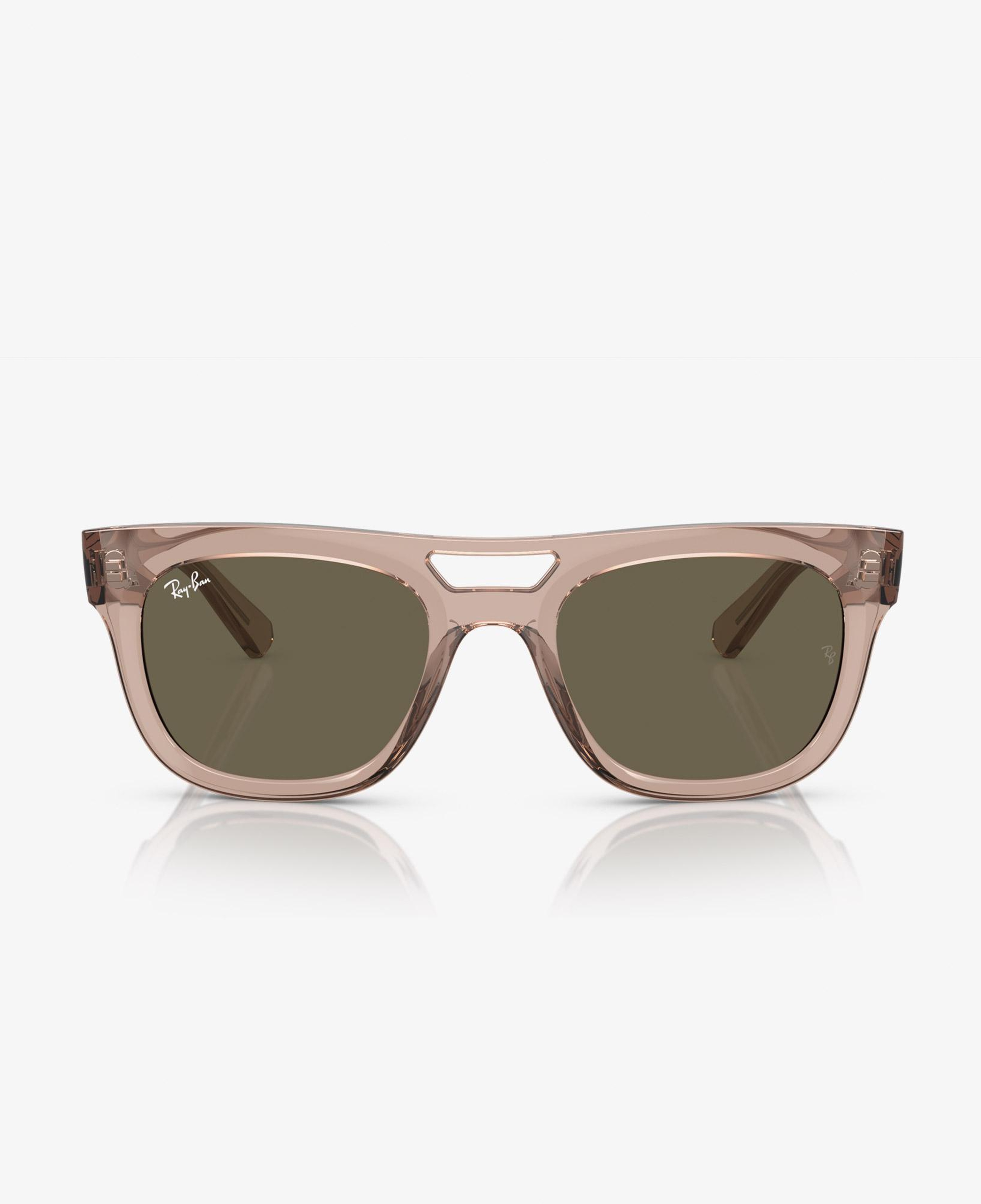 Ray-Ban Injected Unisex Pembe Güneş Gözlüğü