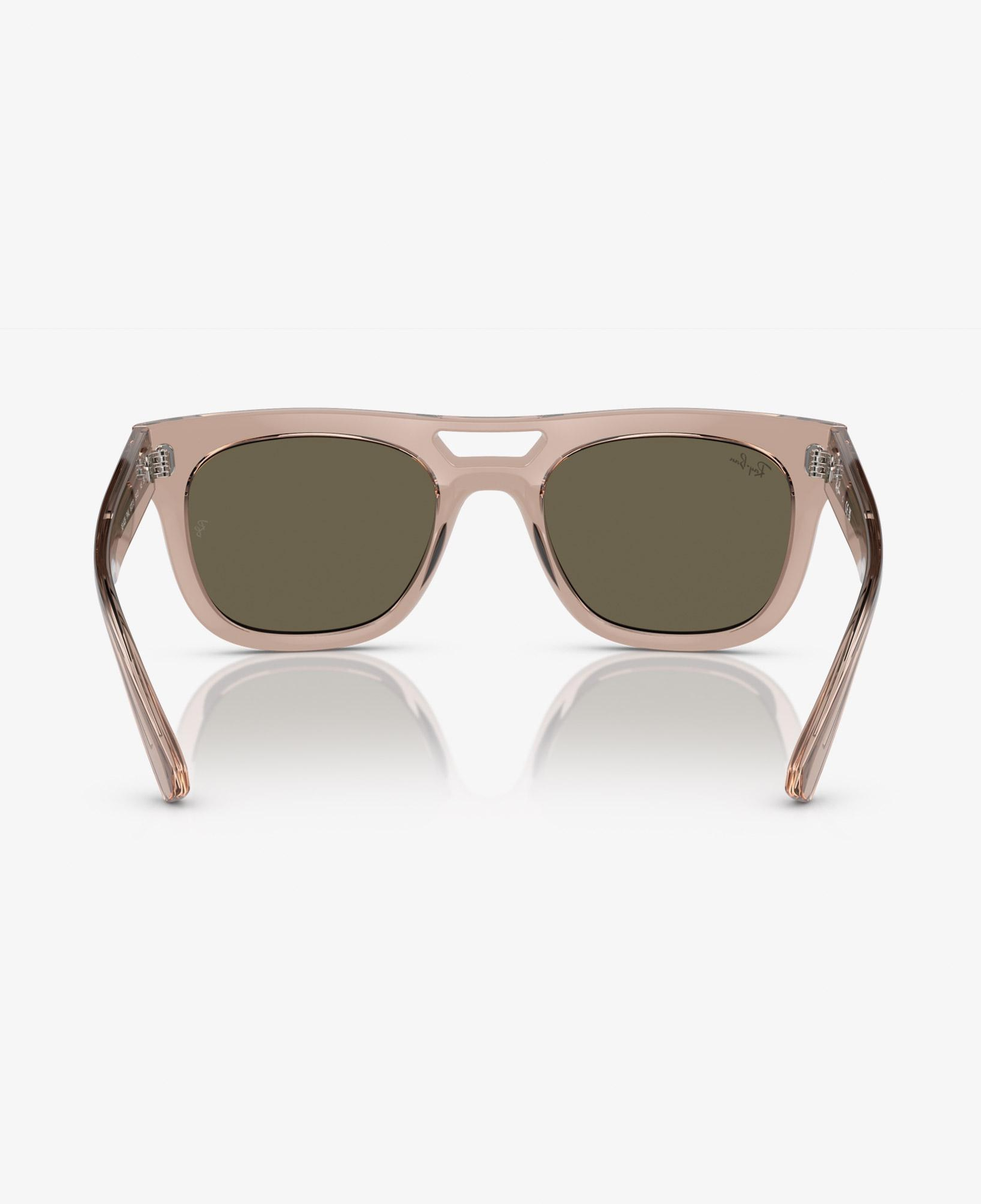 Ray-Ban Injected Unisex Pembe Güneş Gözlüğü