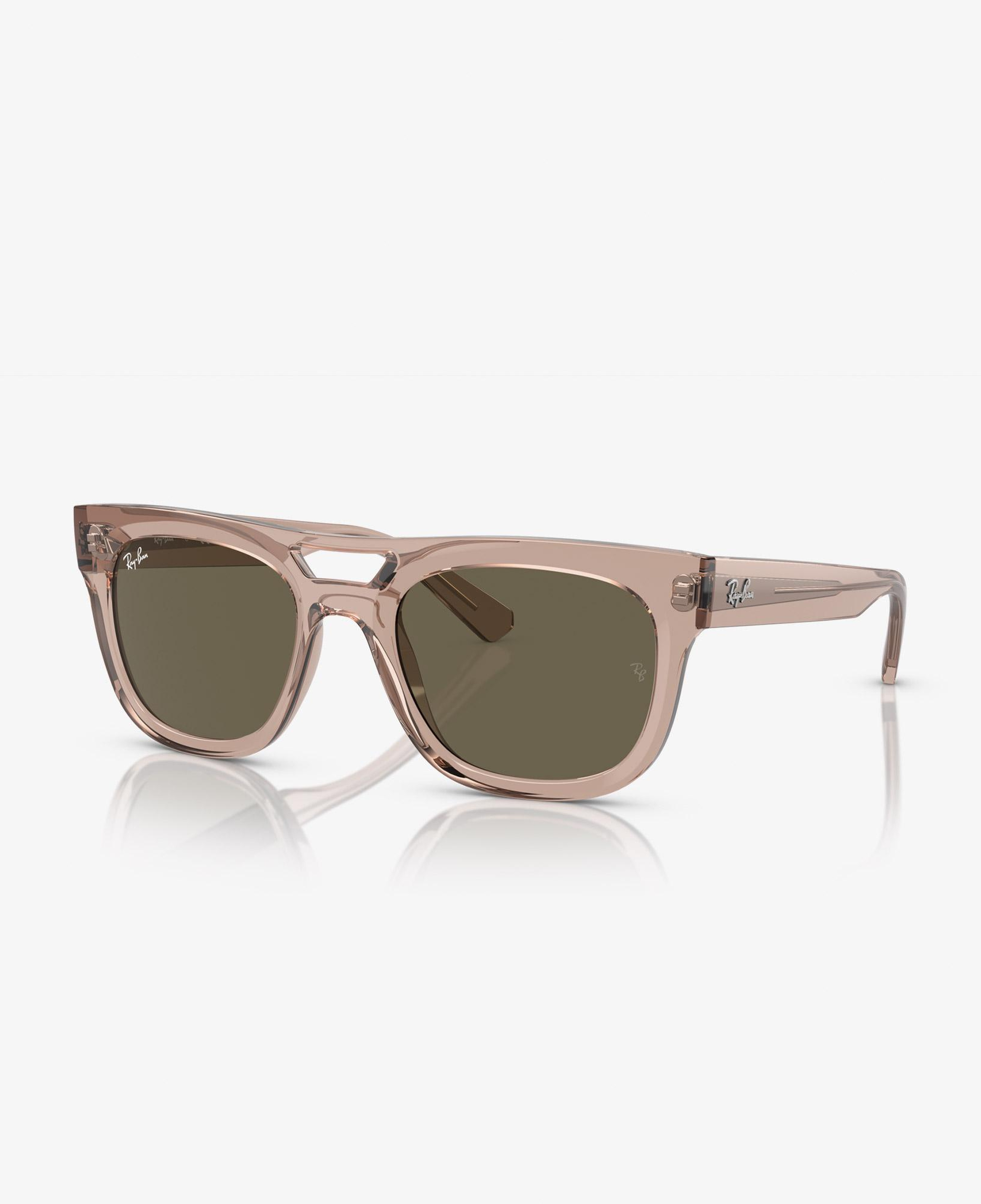 Ray-Ban Injected Unisex Pembe Güneş Gözlüğü