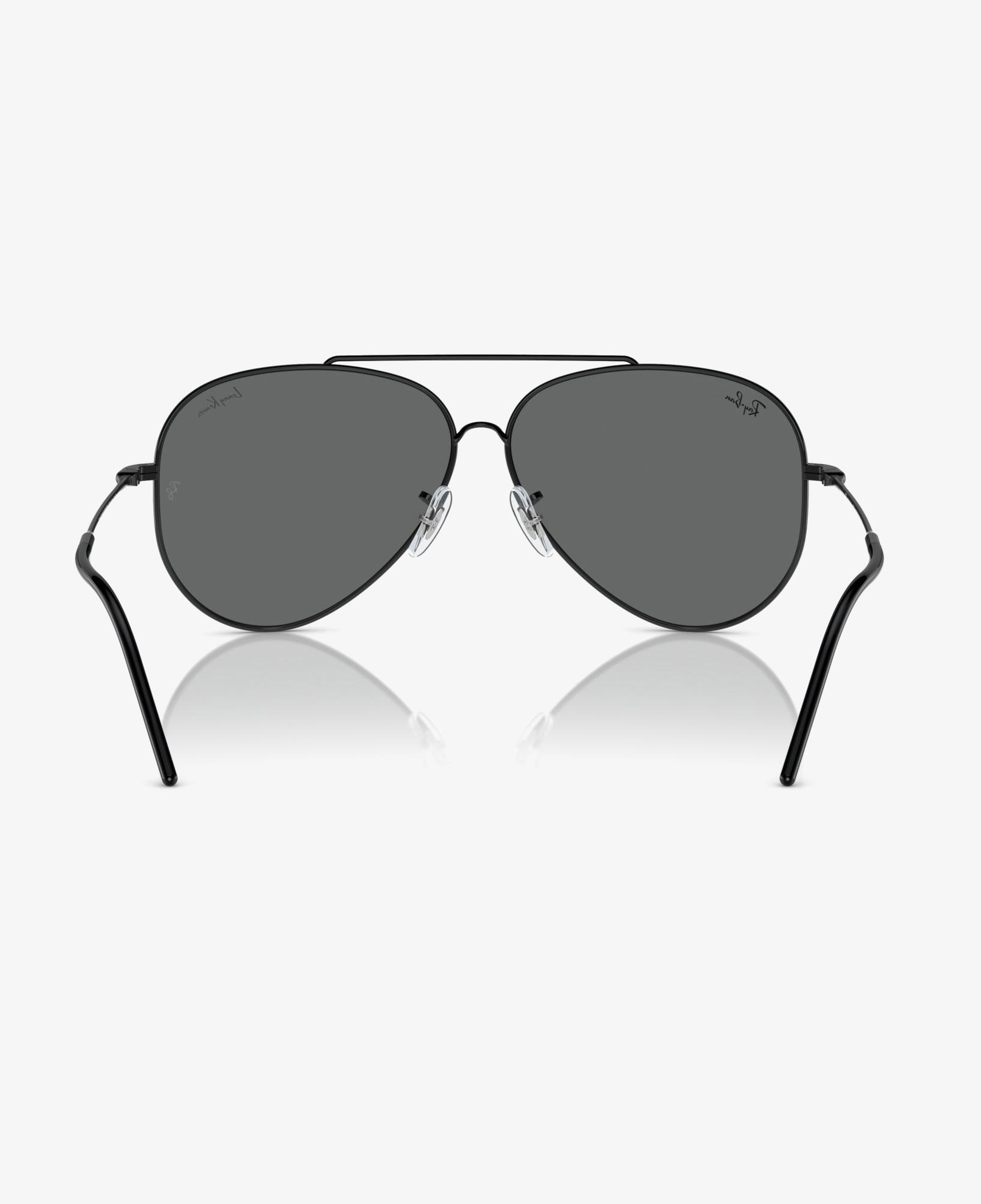 Ray-Ban Aviator Reverse Unisex Gri Güneş Gözlüğü