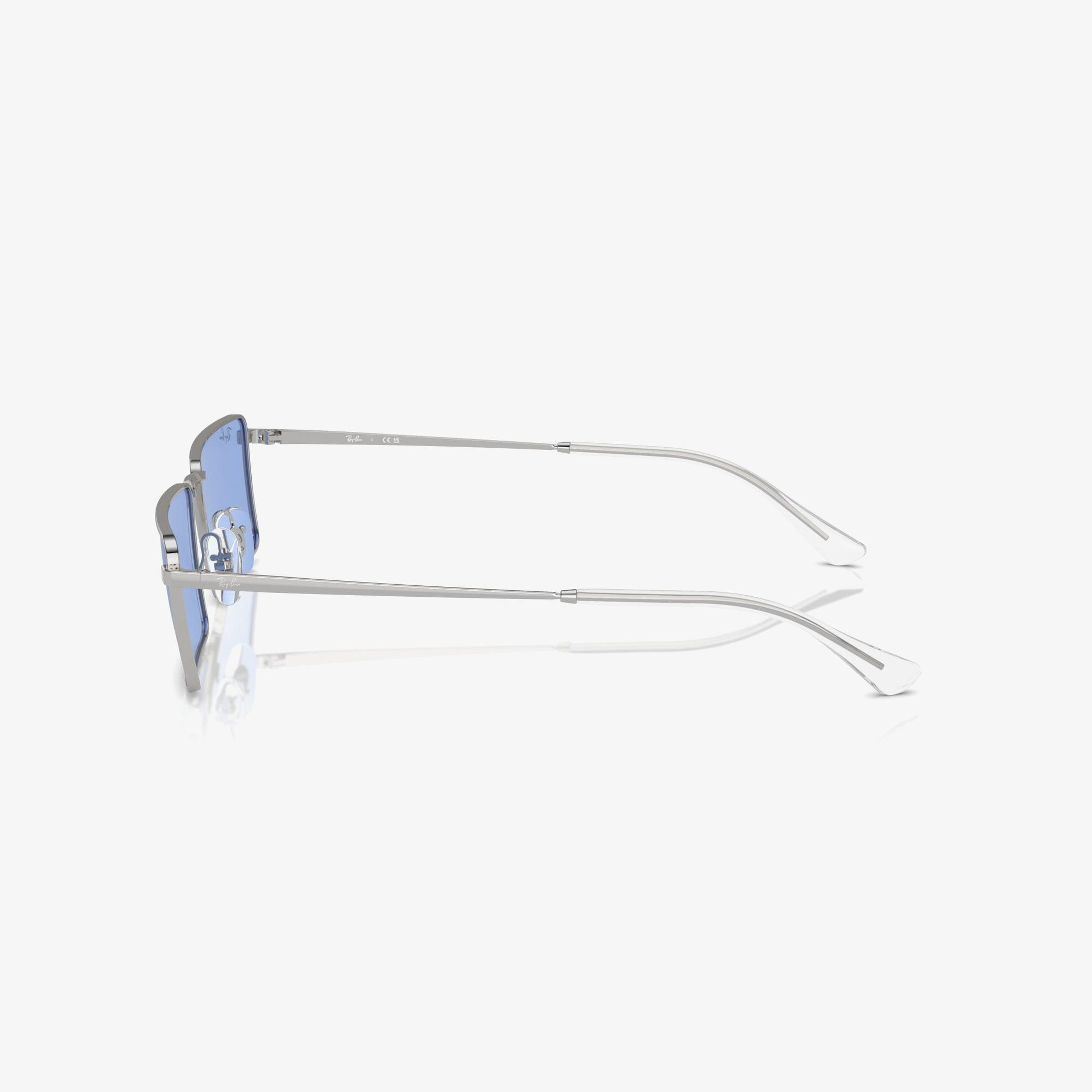 Ray-Ban Emy Bio Based Unisex Mavi Güneş Gözlüğü