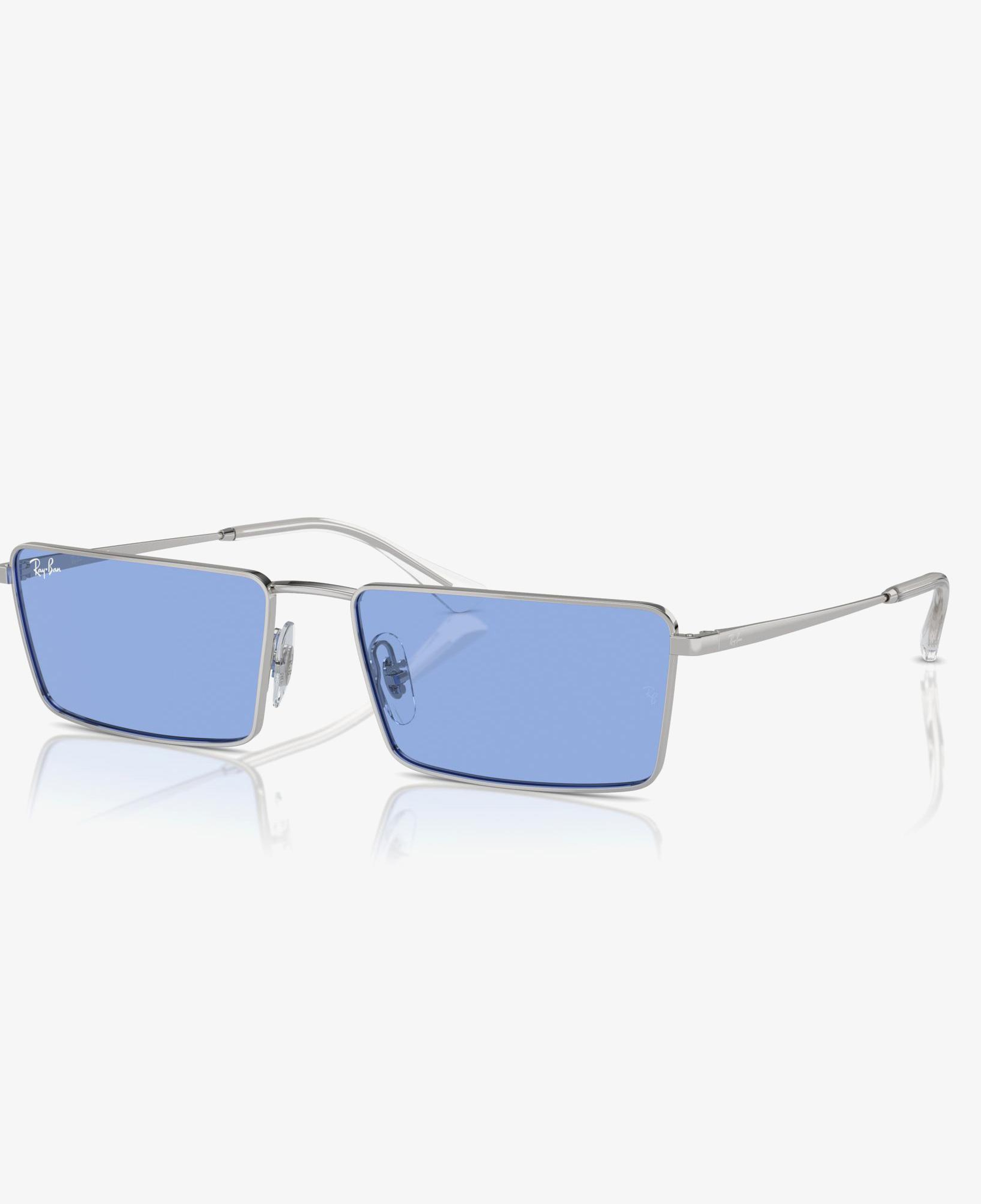 Ray-Ban Emy Bio Based Unisex Mavi Güneş Gözlüğü