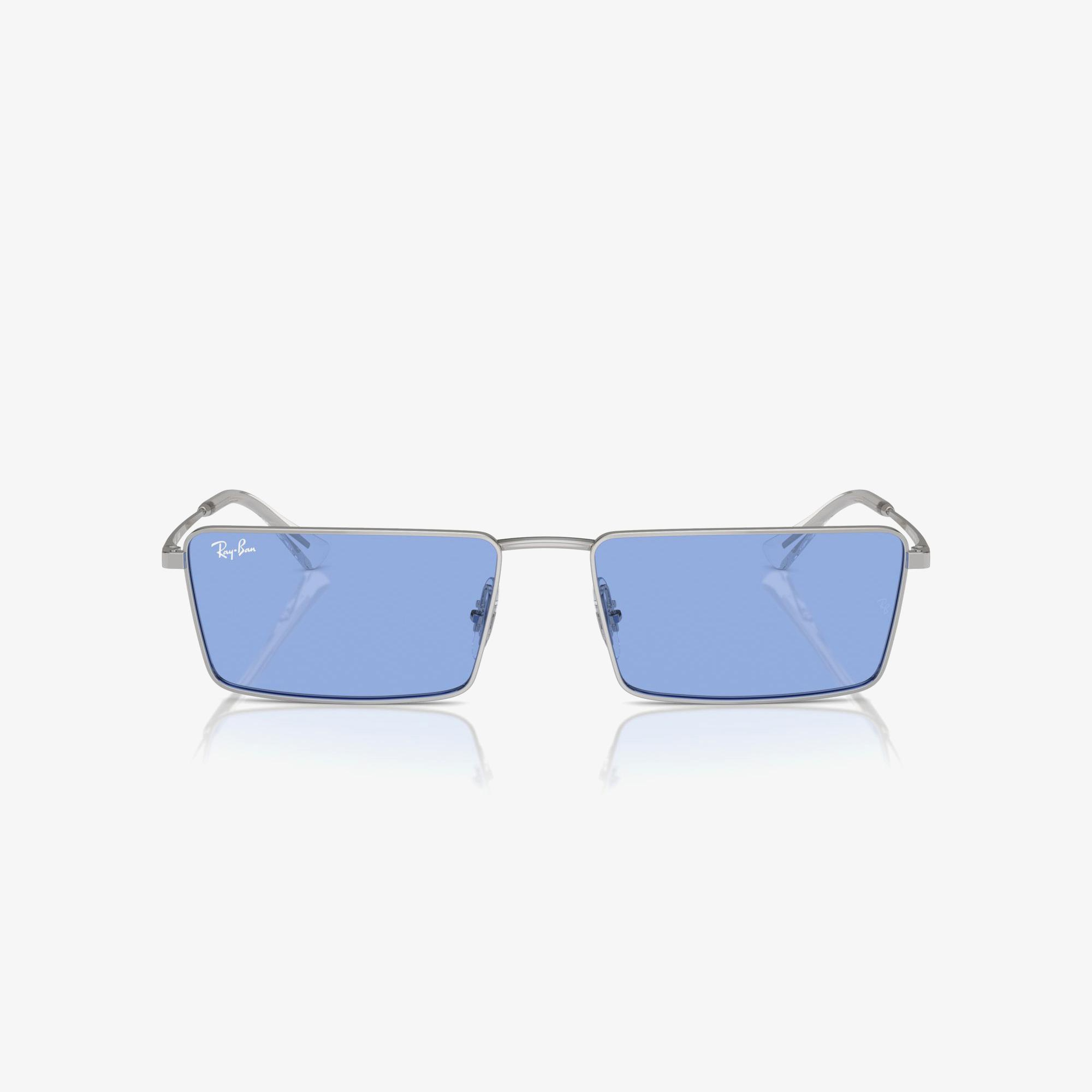 Ray-Ban Emy Bio Based Unisex Mavi Güneş Gözlüğü