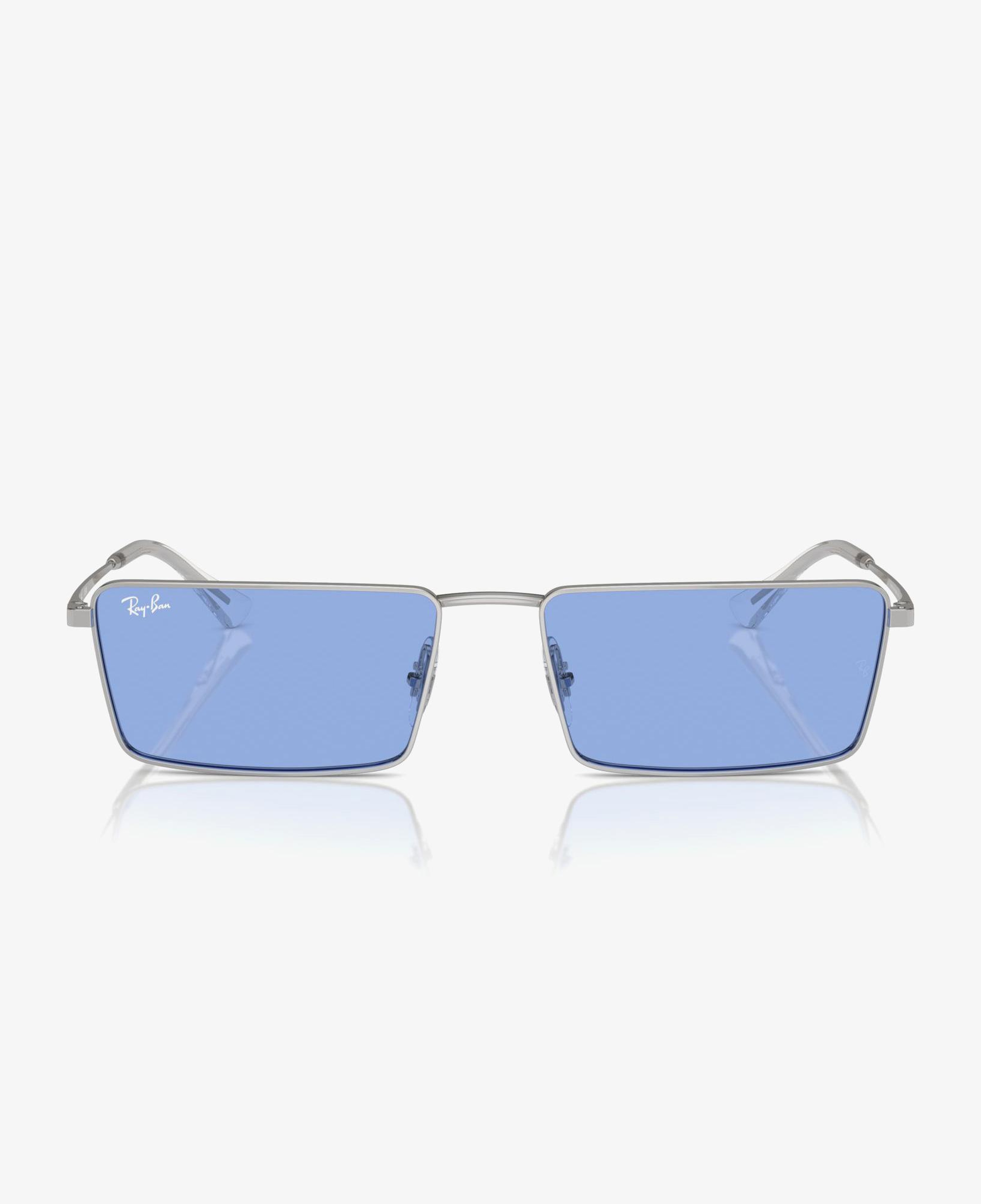 Ray-Ban Emy Bio Based Unisex Mavi Güneş Gözlüğü