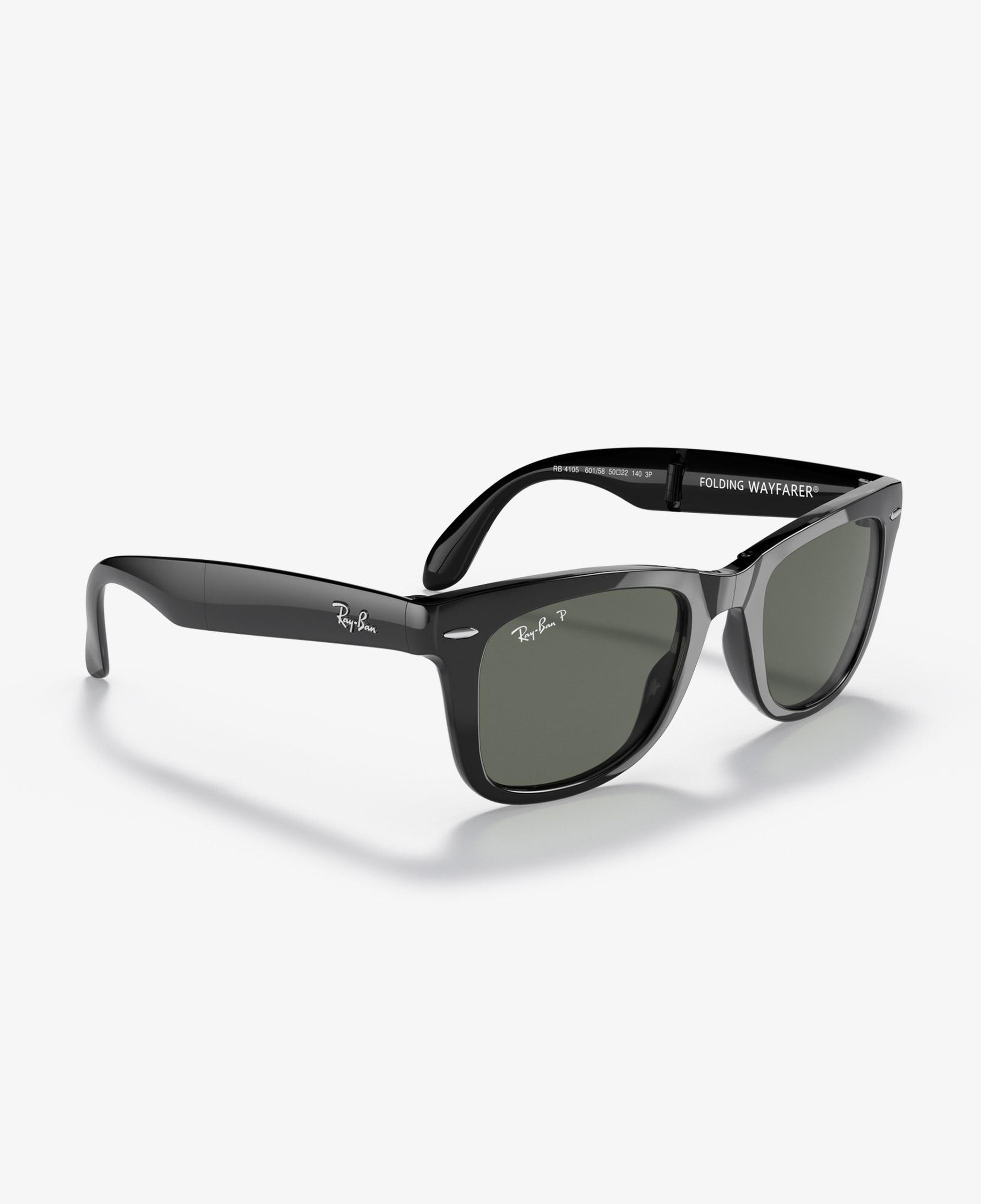 Ray-Ban Rbis Icons Sun Erkek Siyah Güneş Gözlüğü