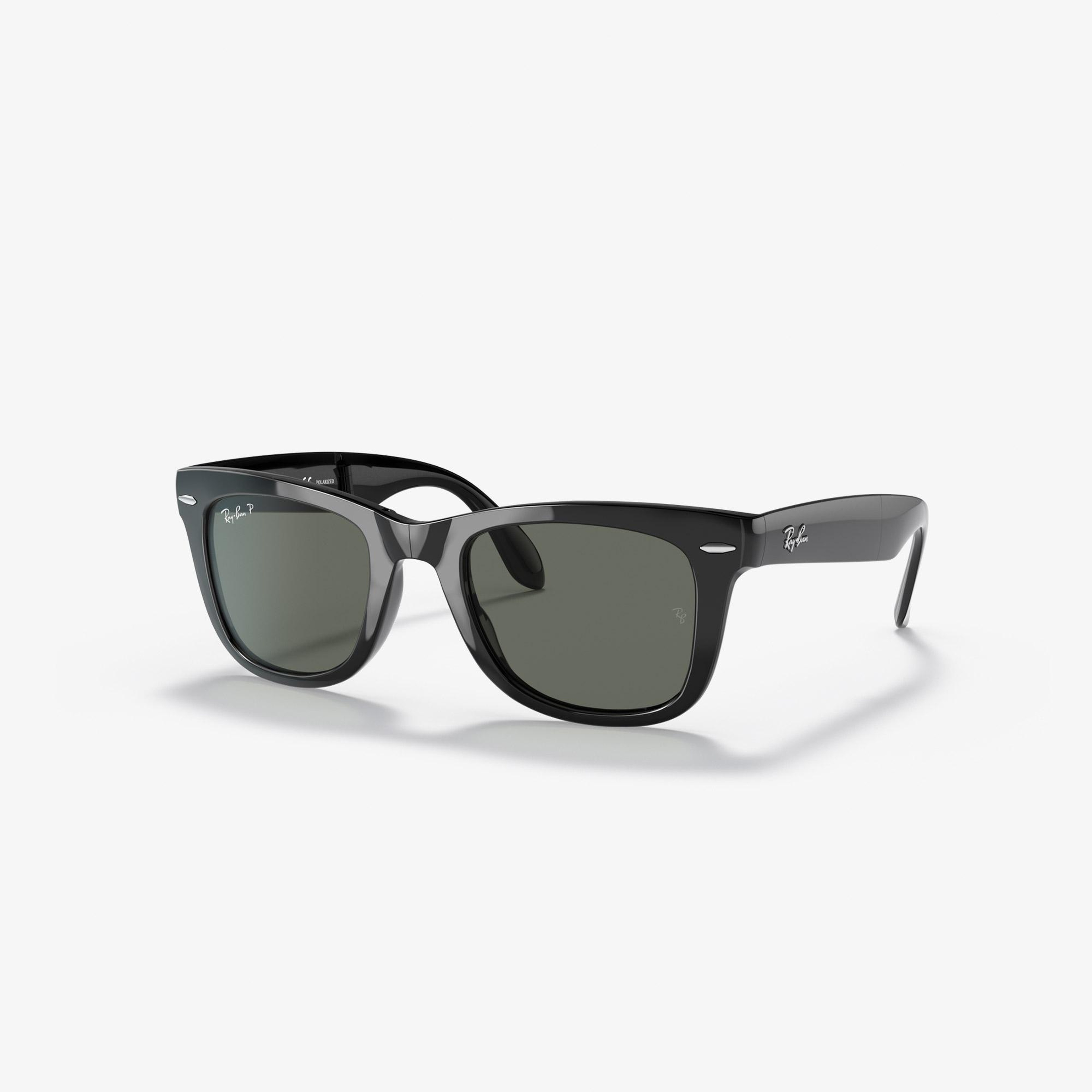 Ray-Ban Rbis Icons Sun Erkek Siyah Güneş Gözlüğü