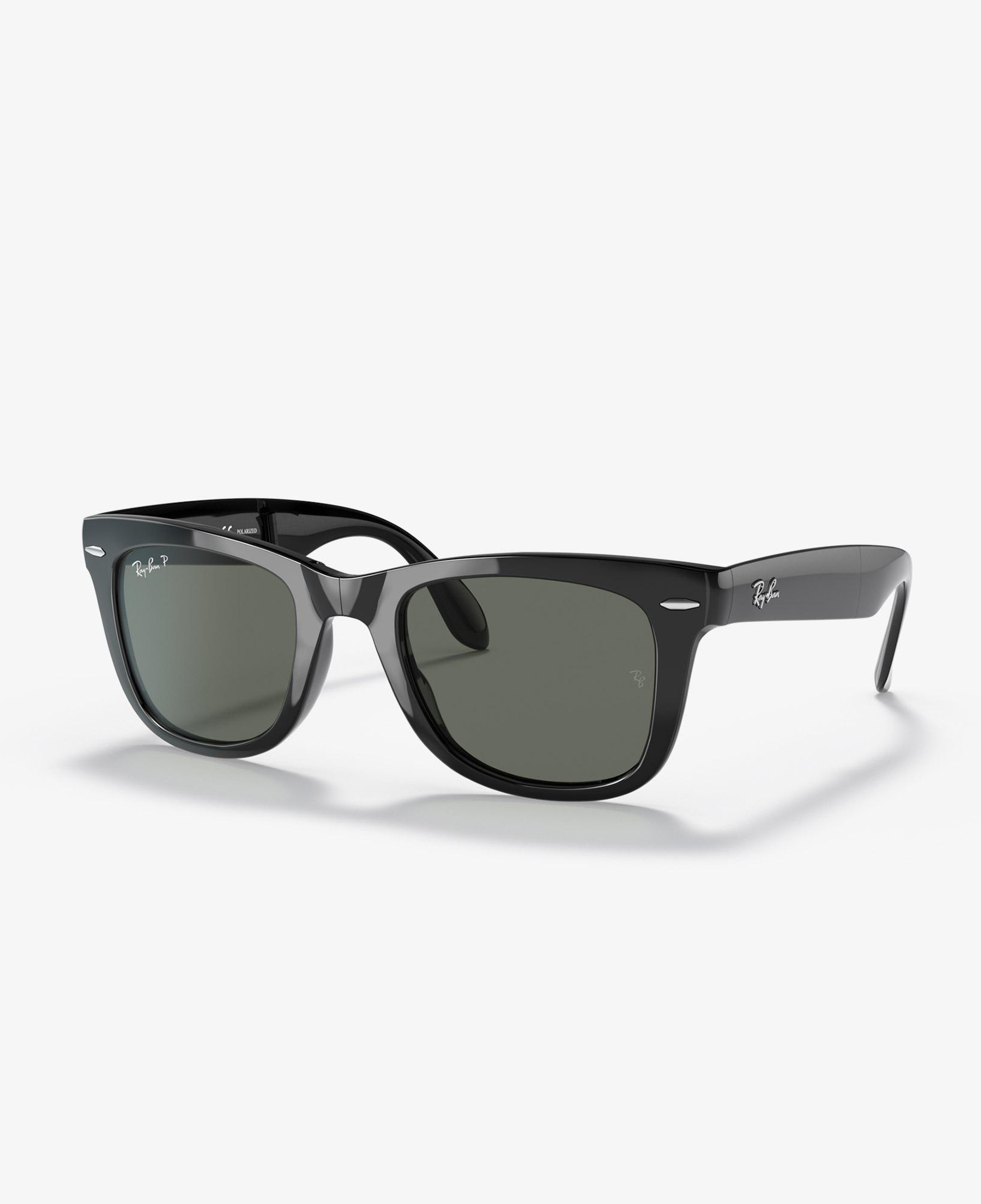 Ray-Ban Rbis Icons Sun Erkek Siyah Güneş Gözlüğü